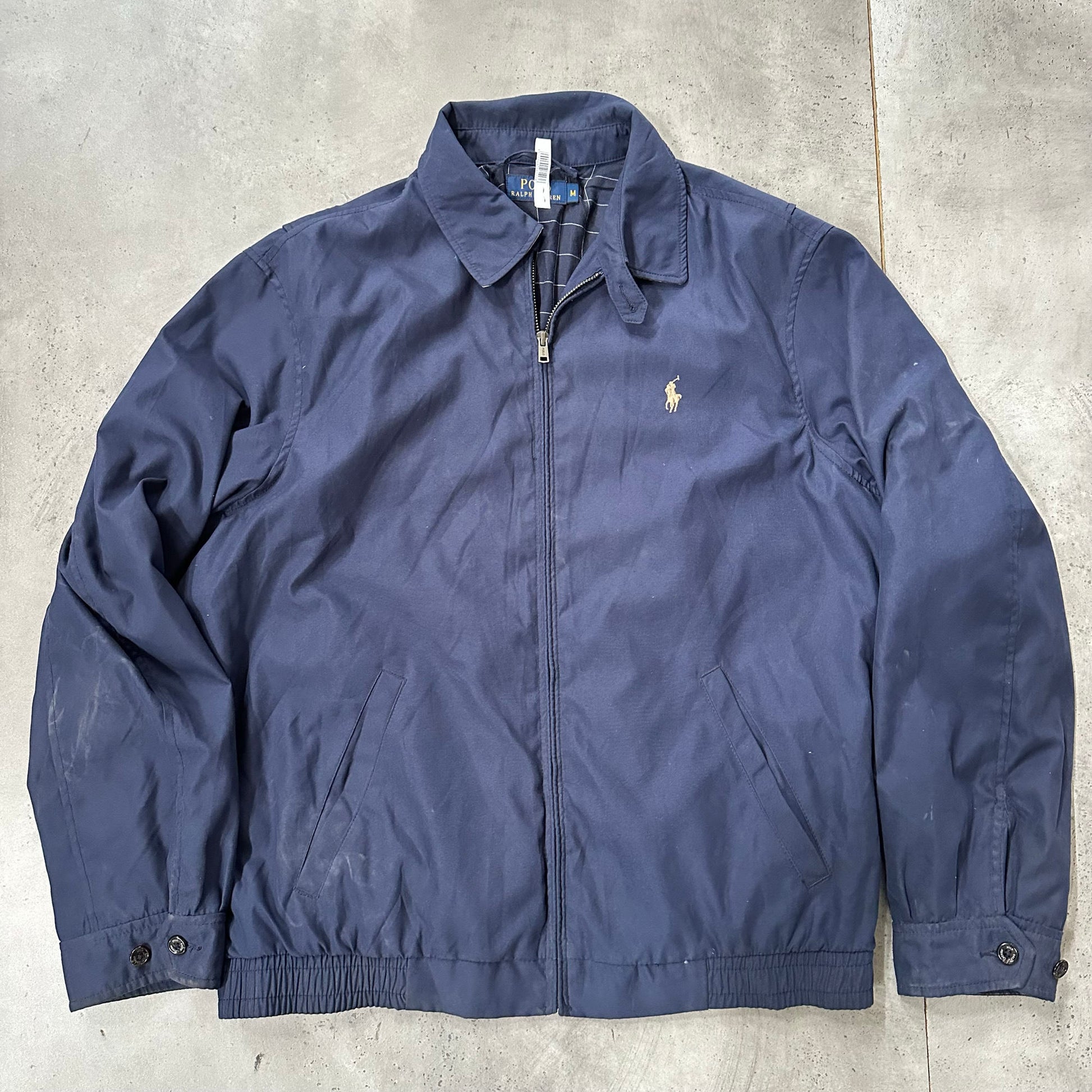 Vintage Ralph Lauren Pre-owned Luxury Harrington Jackets
