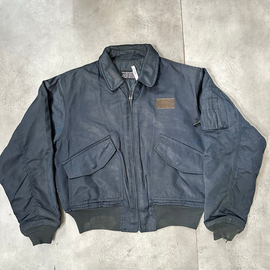 Vintage 70s-90s USA Schott Military Flight Jackets