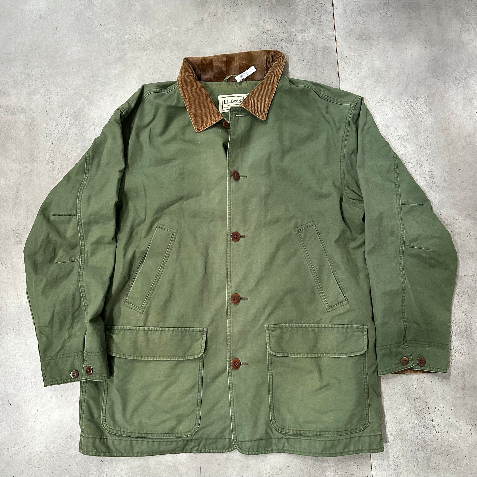 Vintage L.L.Bean Outdoor Barn Coats