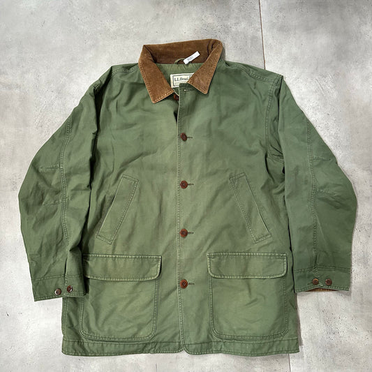 Vintage L.L.Bean Outdoor Barn Coats