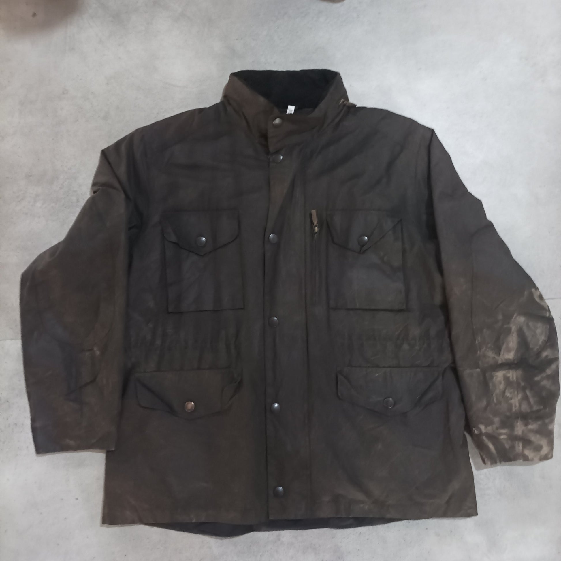 Vintage England Barbour Outdoor Hunting Jackets