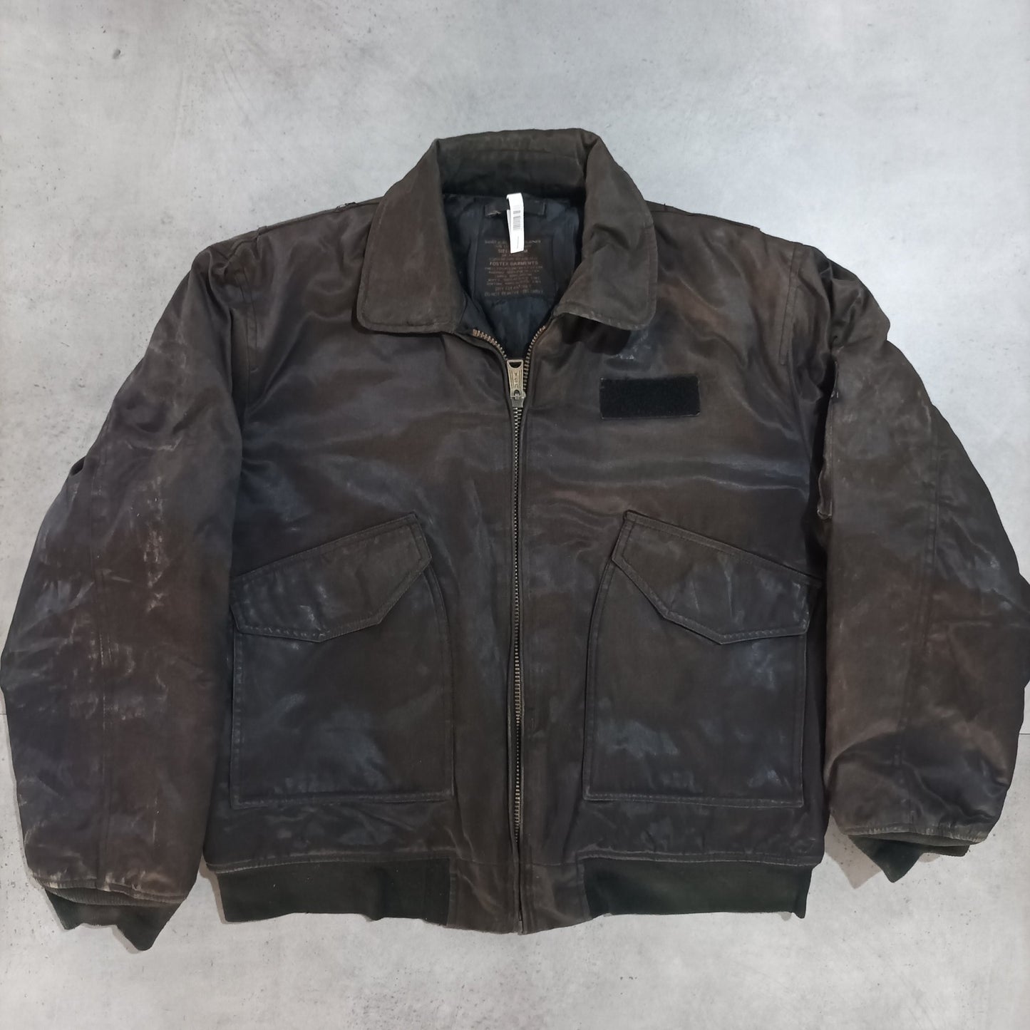 Vintage Military Flight Jackets