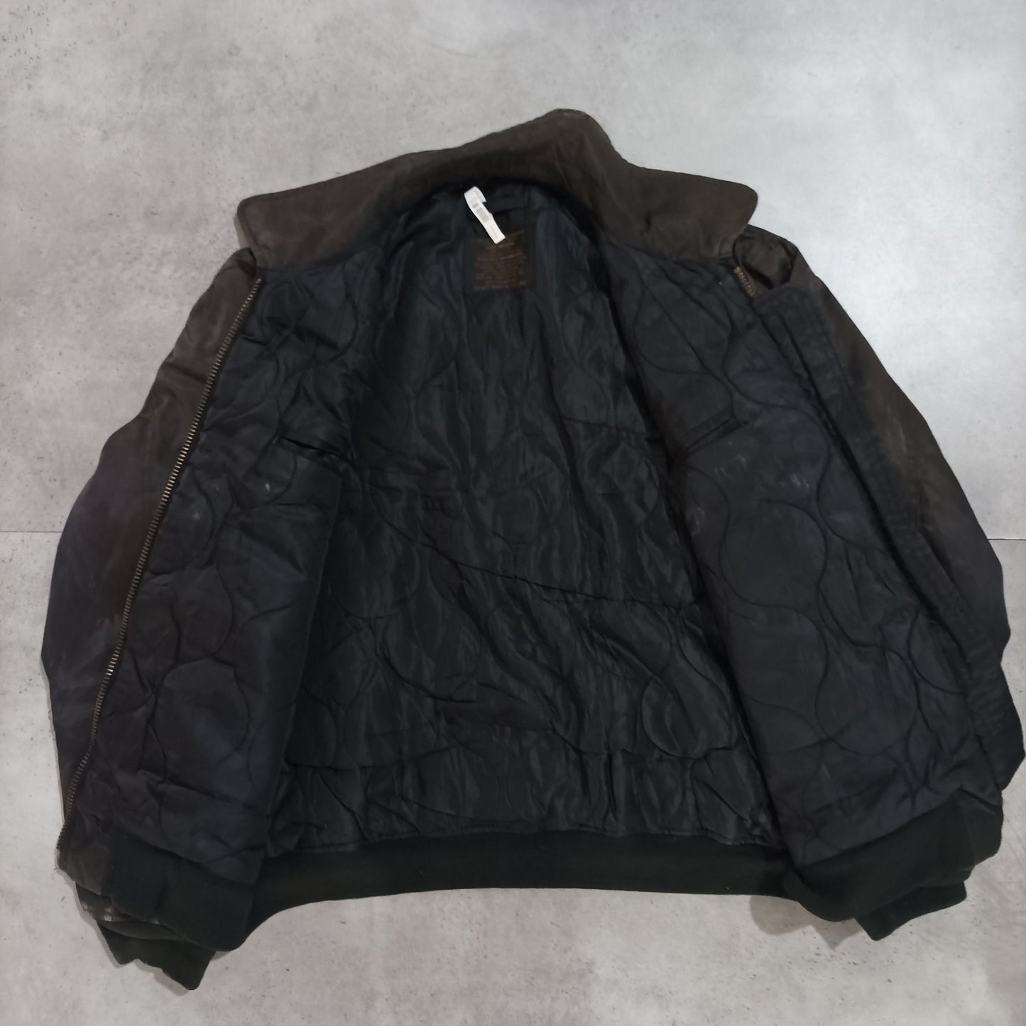 Vintage Military Flight Jackets