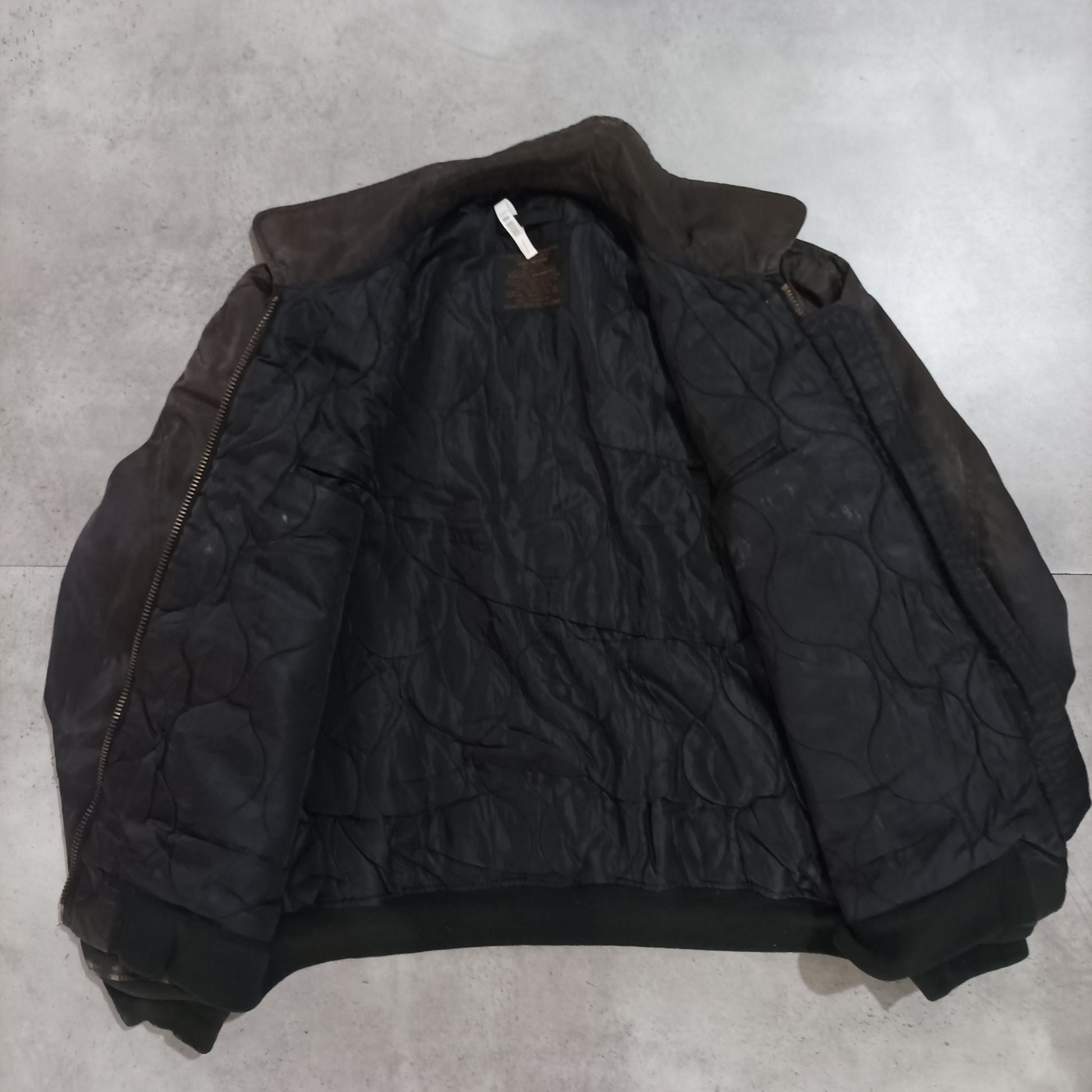 Vintage Military Flight Jackets