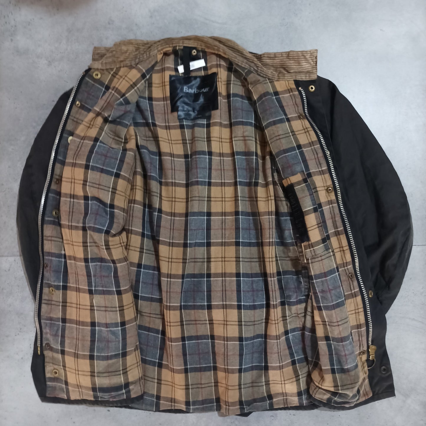Vintage England Barbour Workwear Workwear Jackets