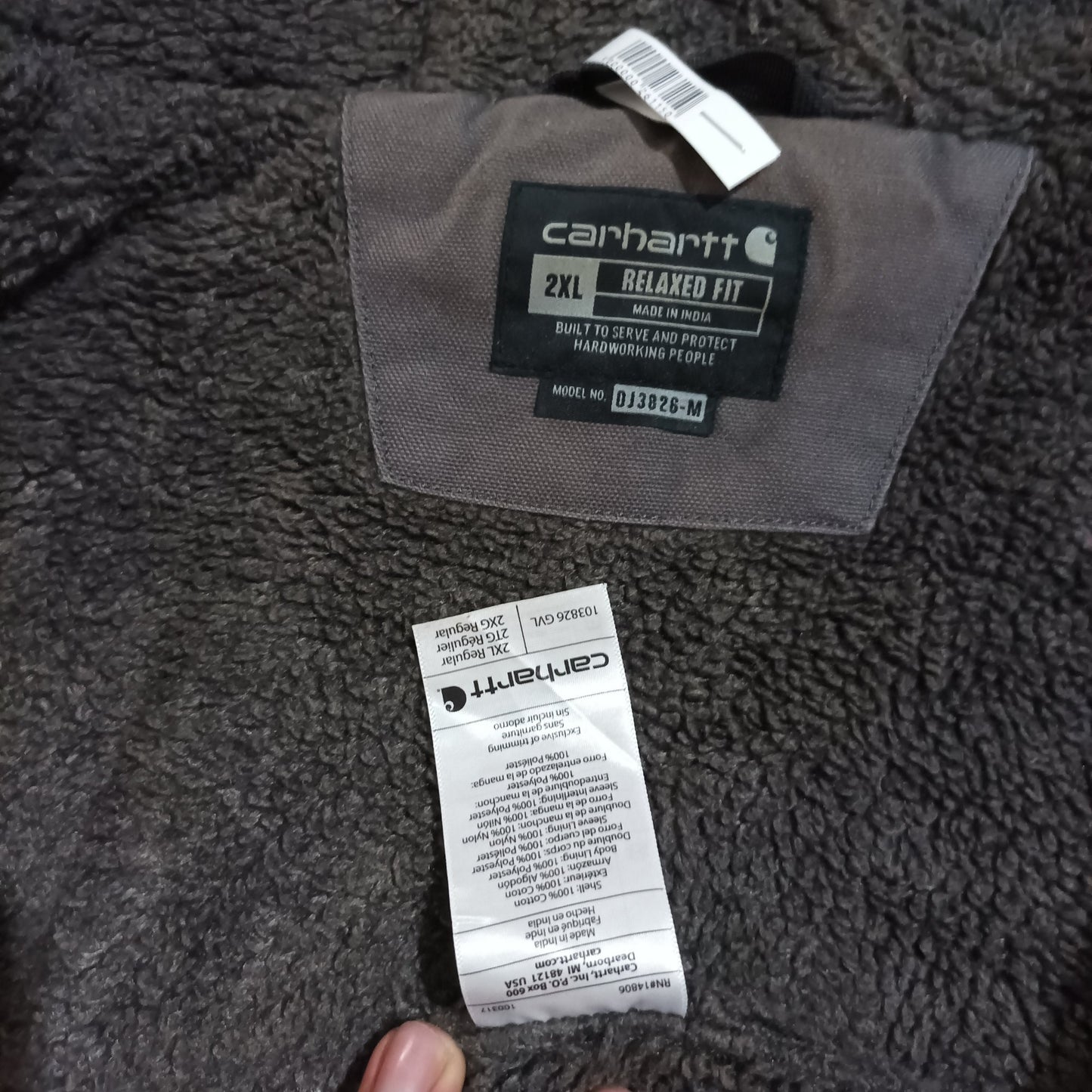 Vintage Carhartt Workwear Workwear Jackets