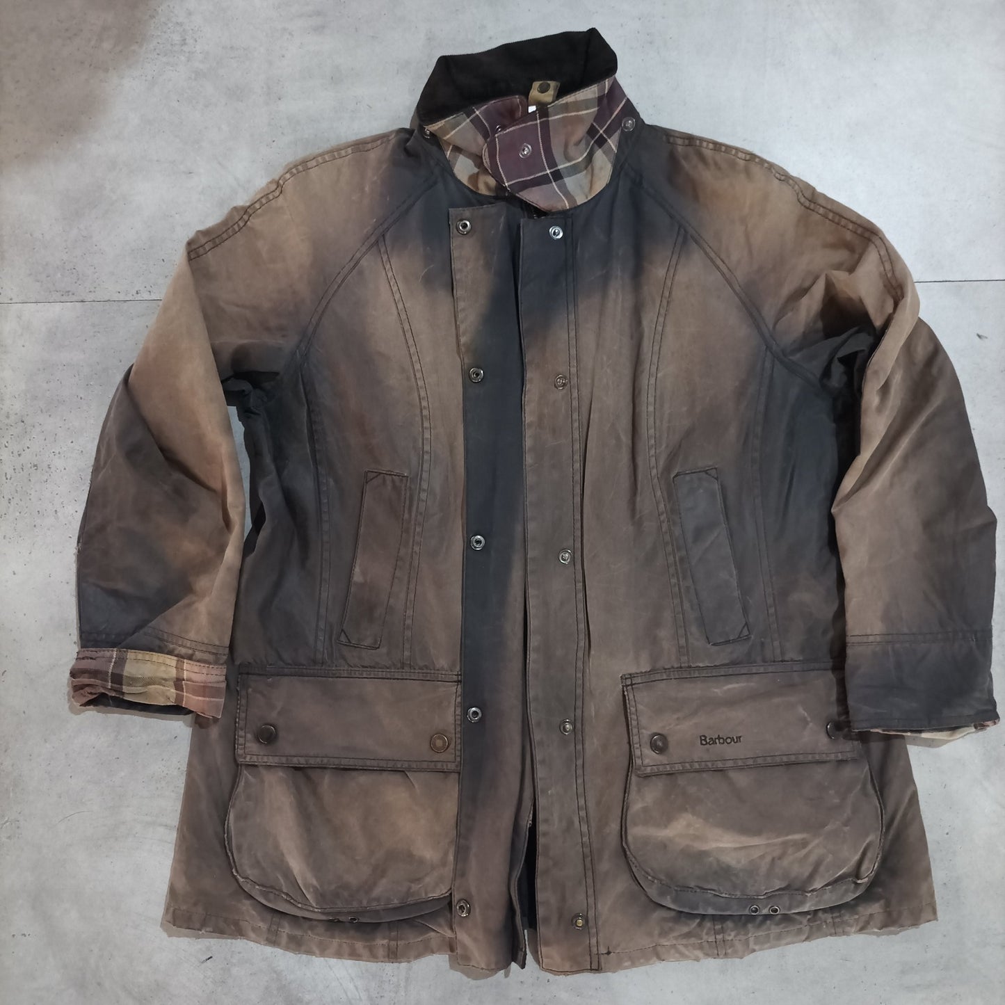 Vintage 70s-90s England Barbour Outdoor Hunting Jackets