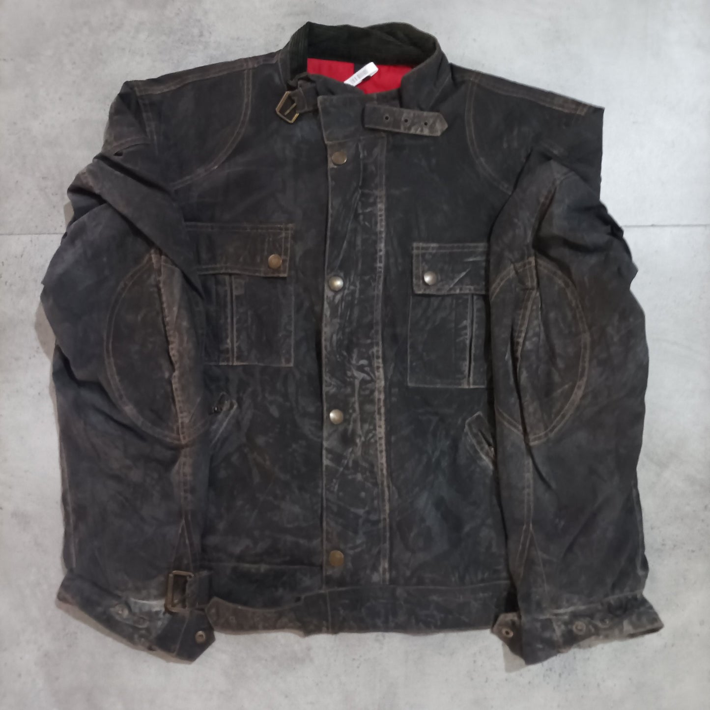 Vintage Italy Belstaff Pre-owned Luxury Hunting Jackets