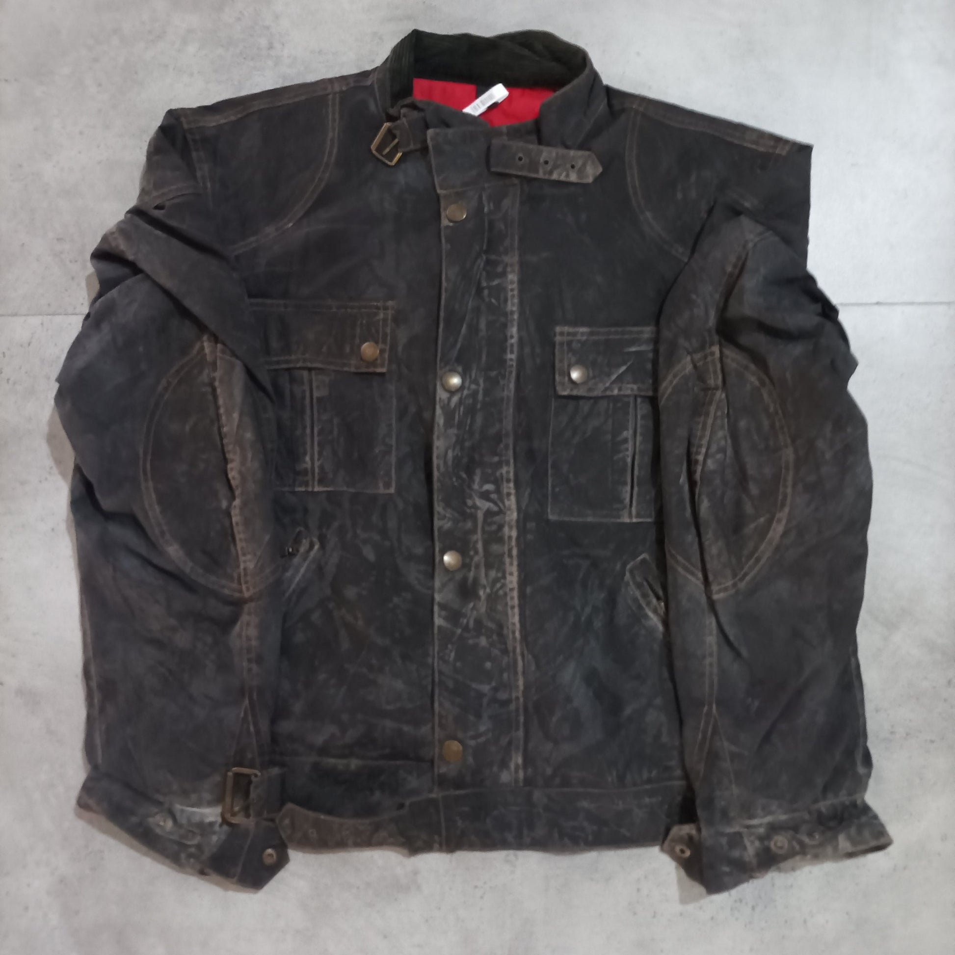 Vintage Italy Belstaff Pre-owned Luxury Hunting Jackets
