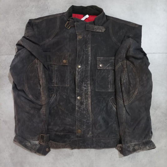 Vintage Italy Belstaff Pre-owned Luxury Hunting Jackets