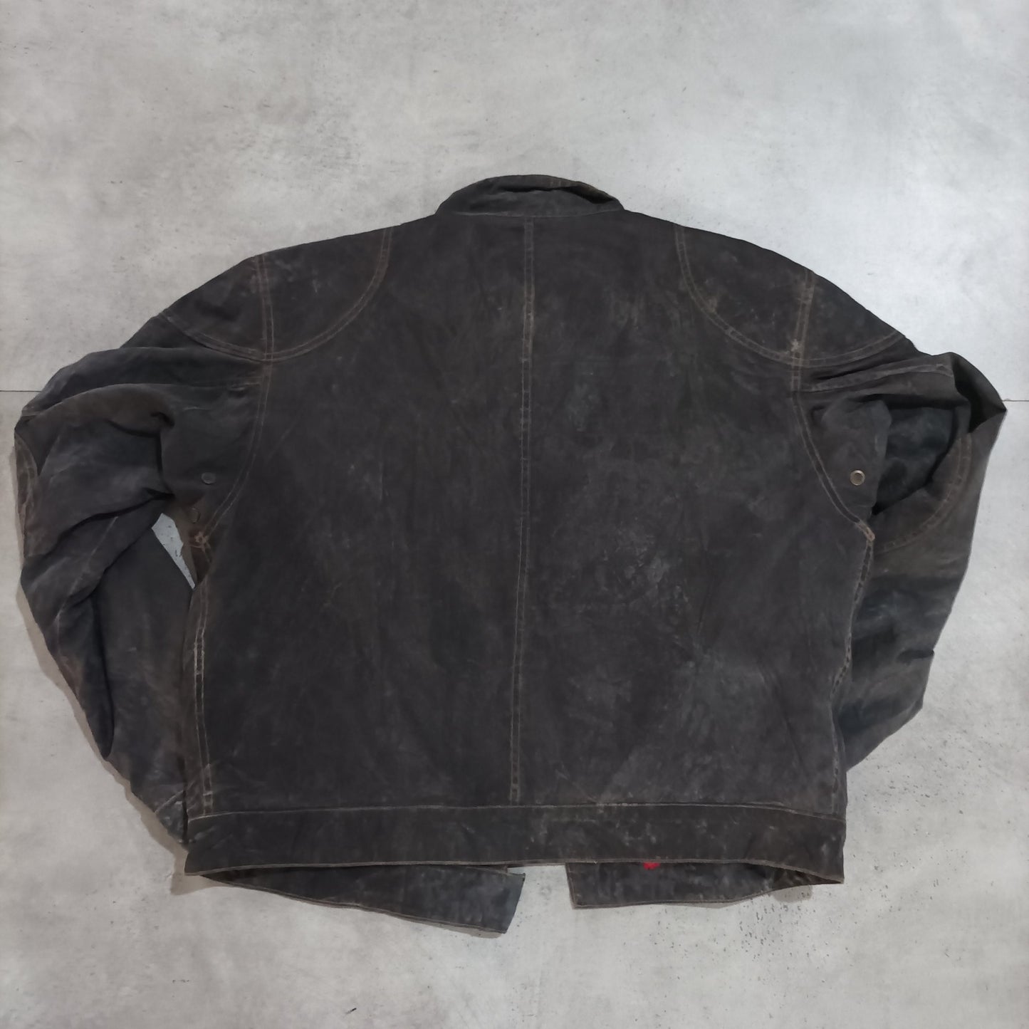 Vintage Italy Belstaff Pre-owned Luxury Hunting Jackets