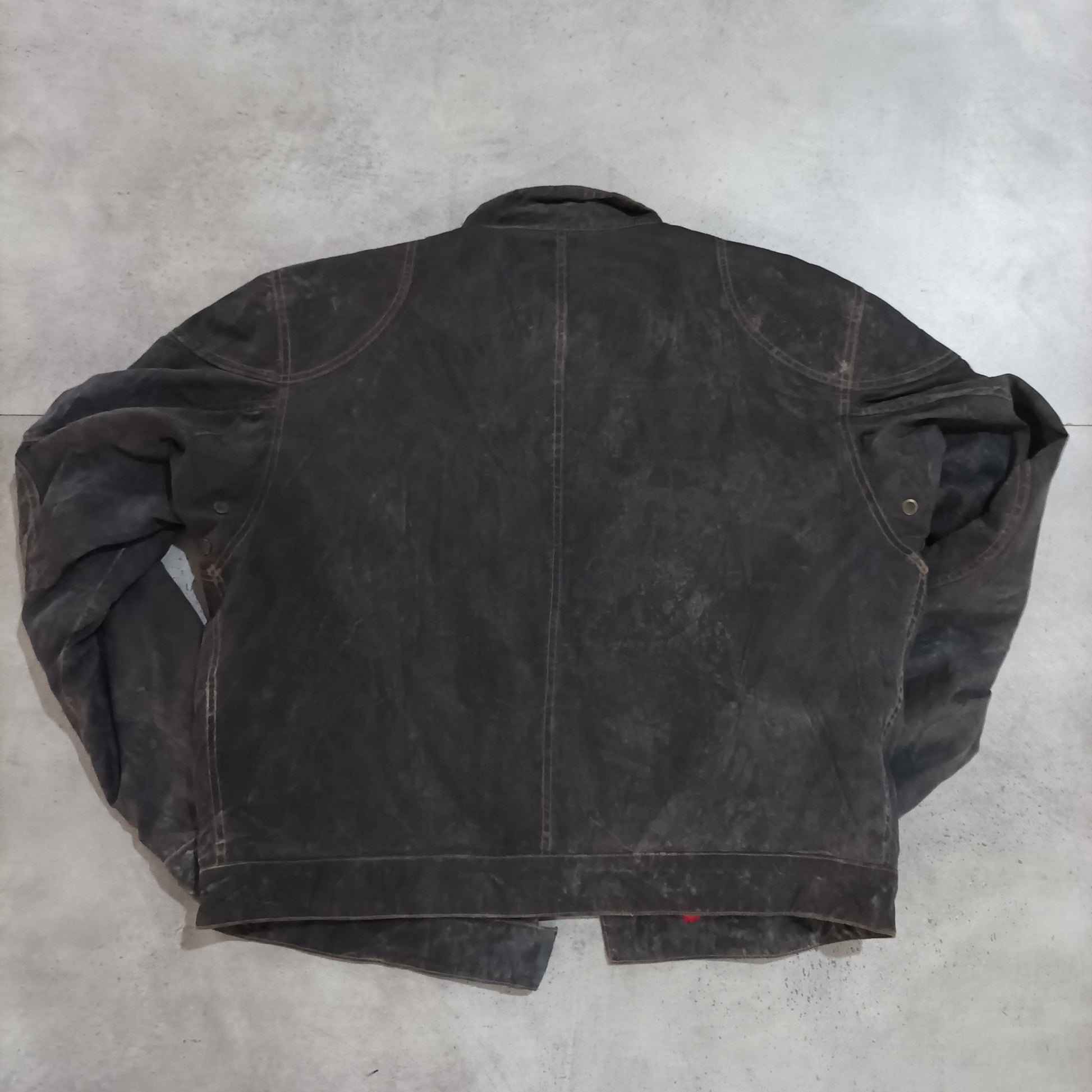 Vintage Italy Belstaff Pre-owned Luxury Hunting Jackets