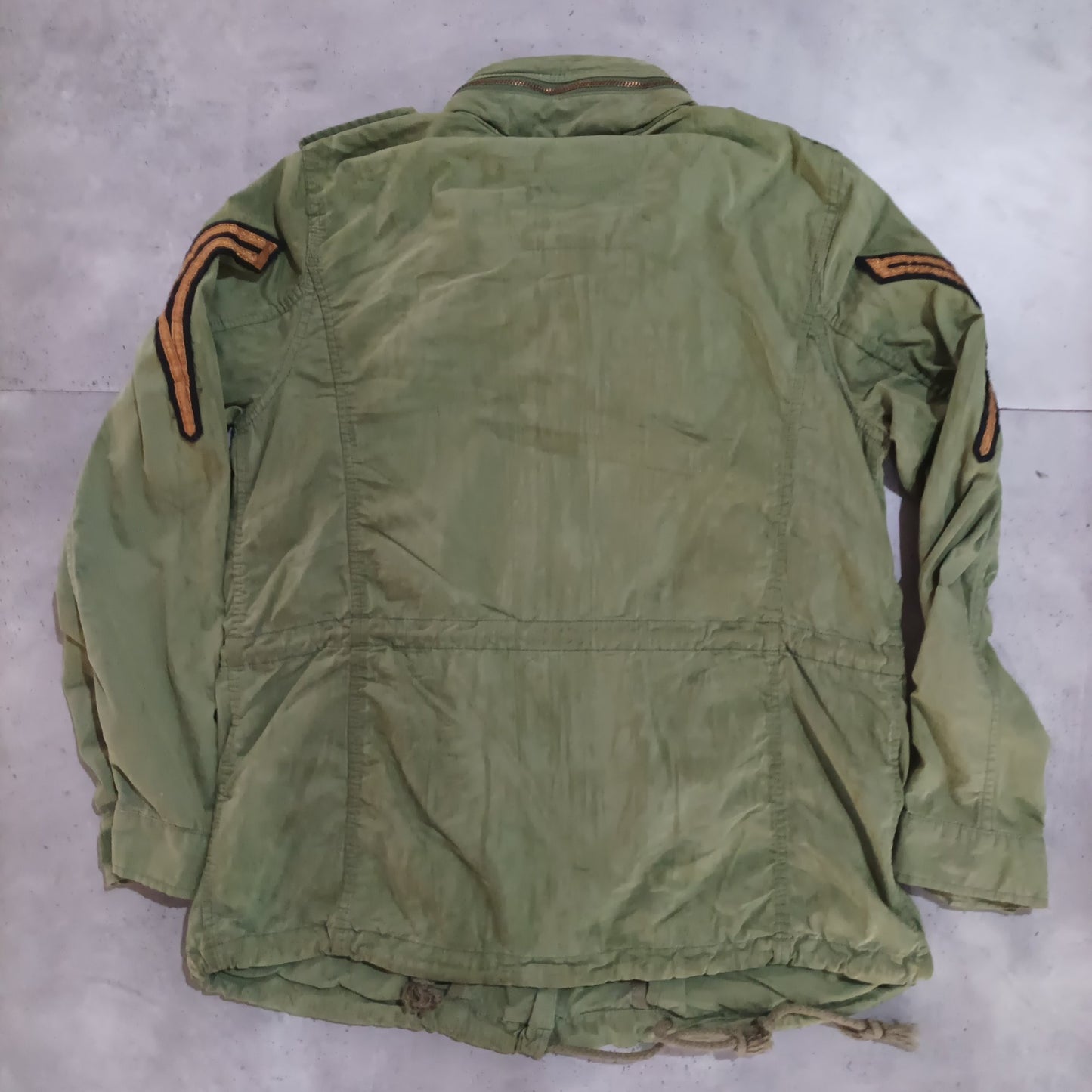 Vintage Ralph Lauren Military Jackets