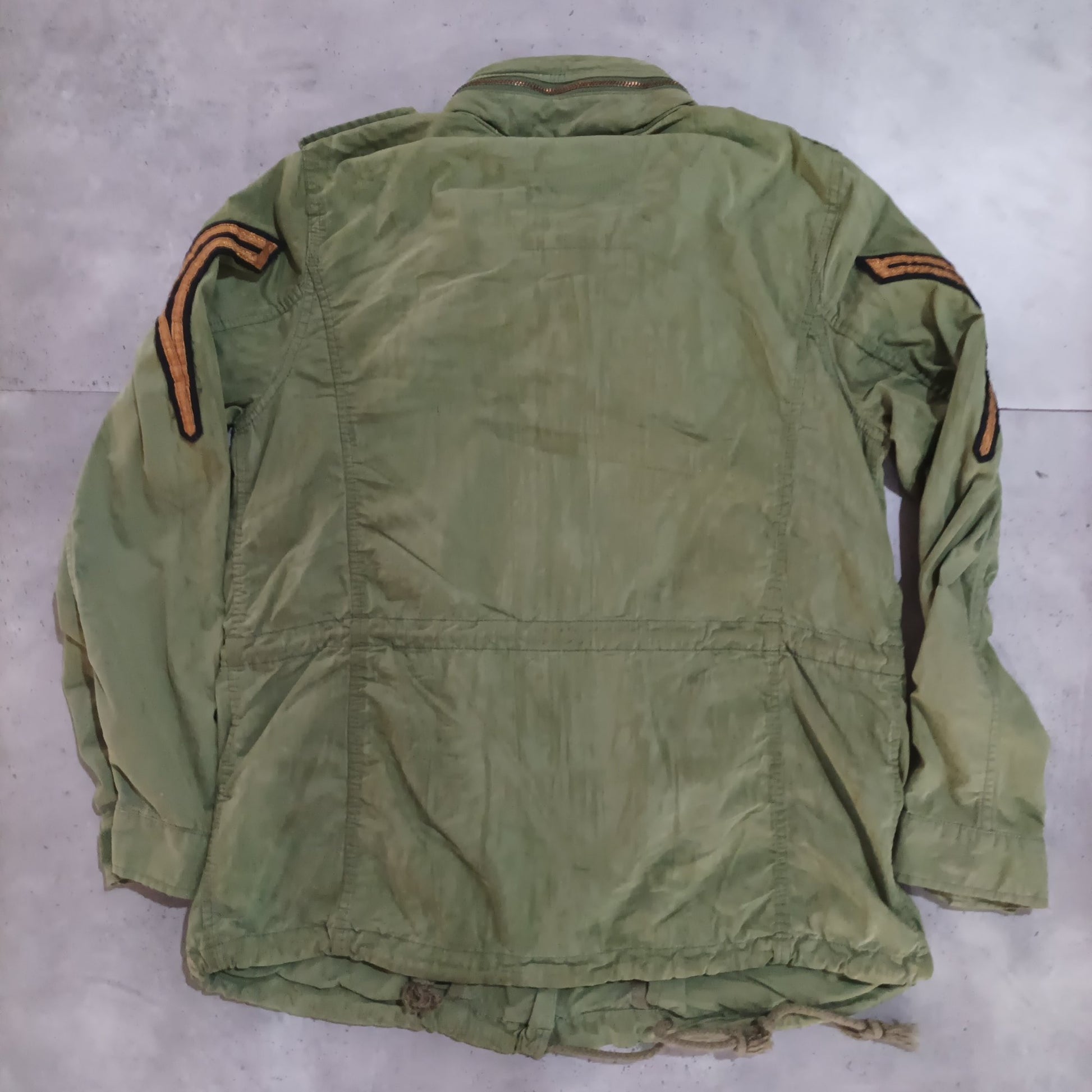 Vintage Ralph Lauren Military Jackets