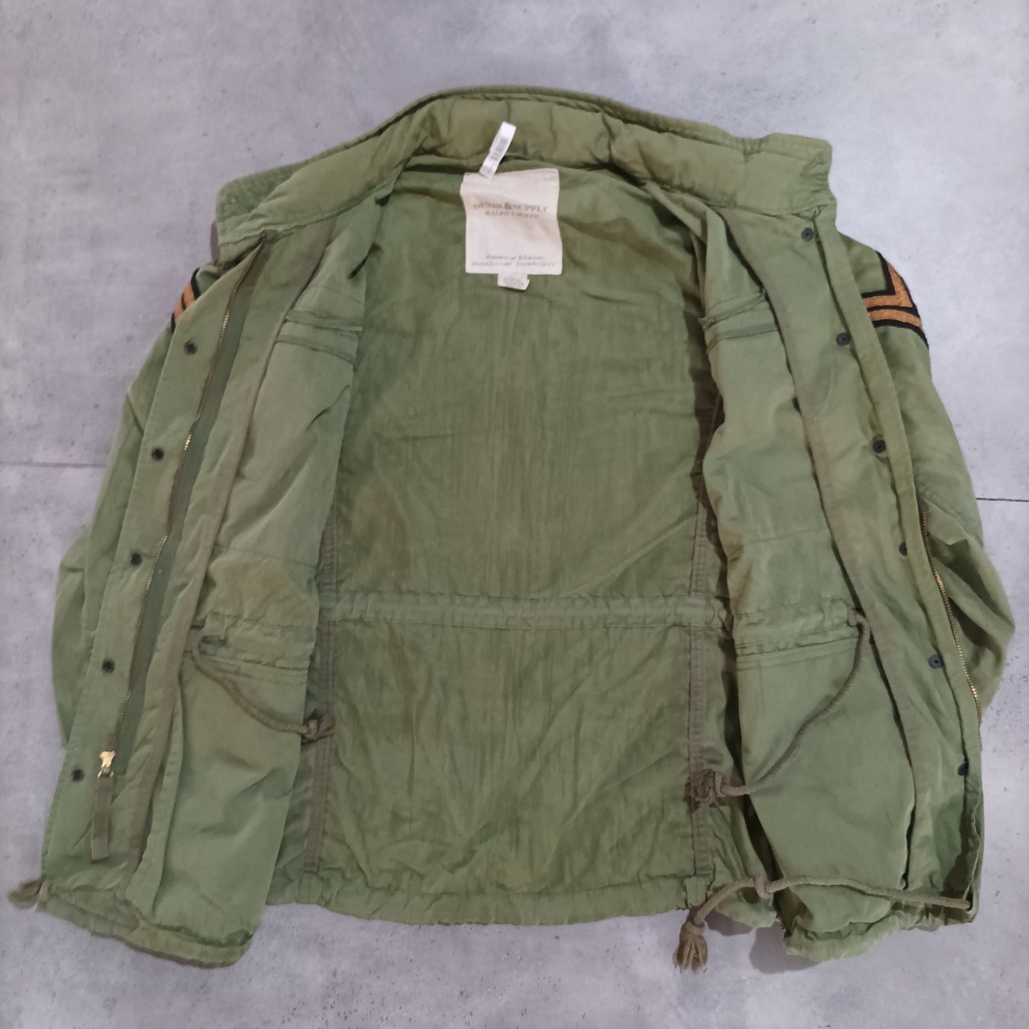 Vintage Ralph Lauren Military Jackets