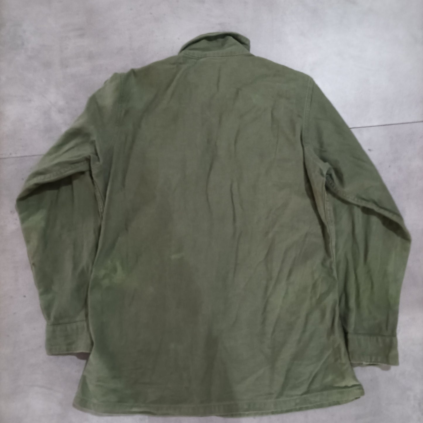 Vintage 50s-60s USA Military Shirts