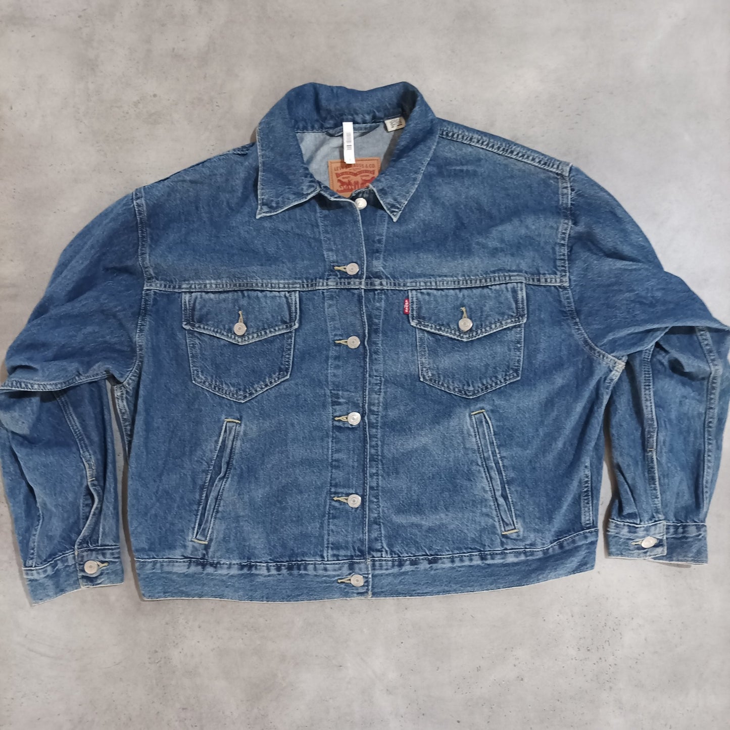 Vintage Levi's Retro Denim Jackets
