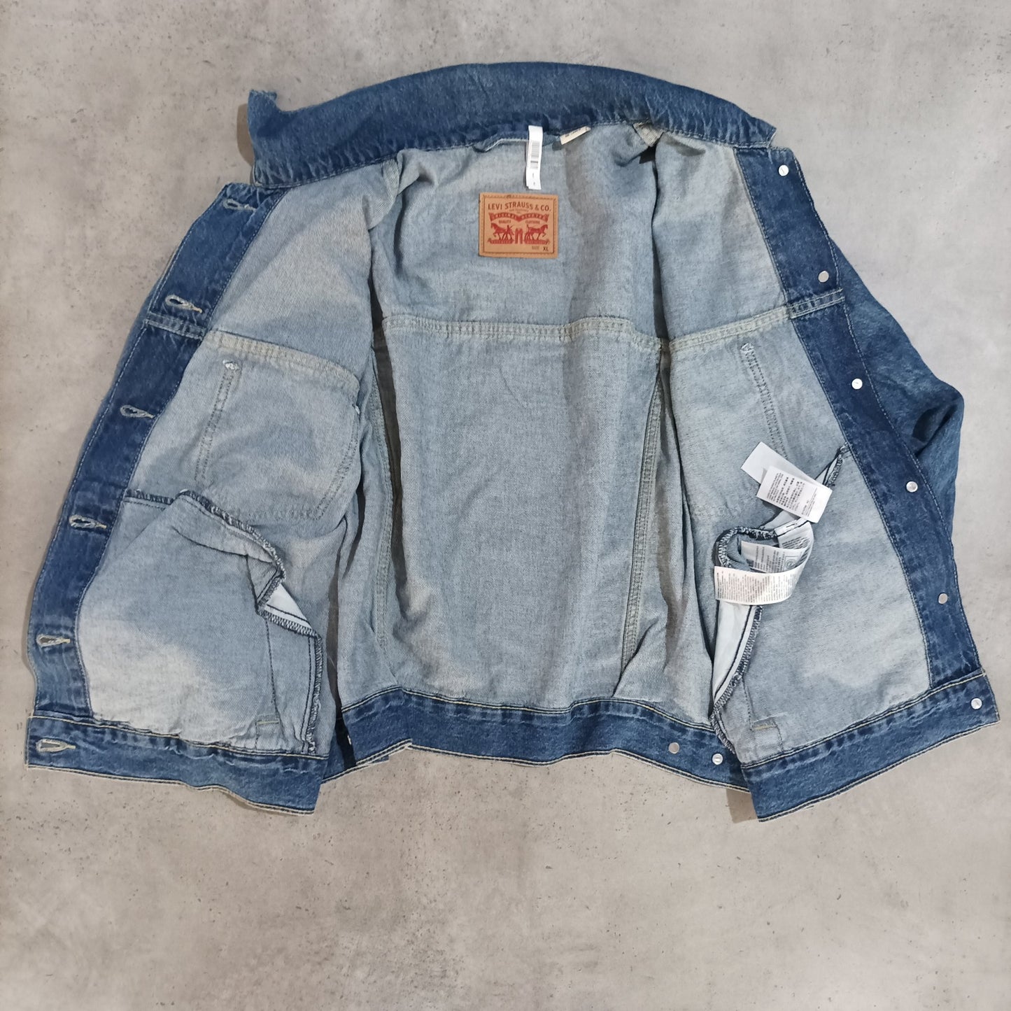 Vintage Levi's Retro Denim Jackets