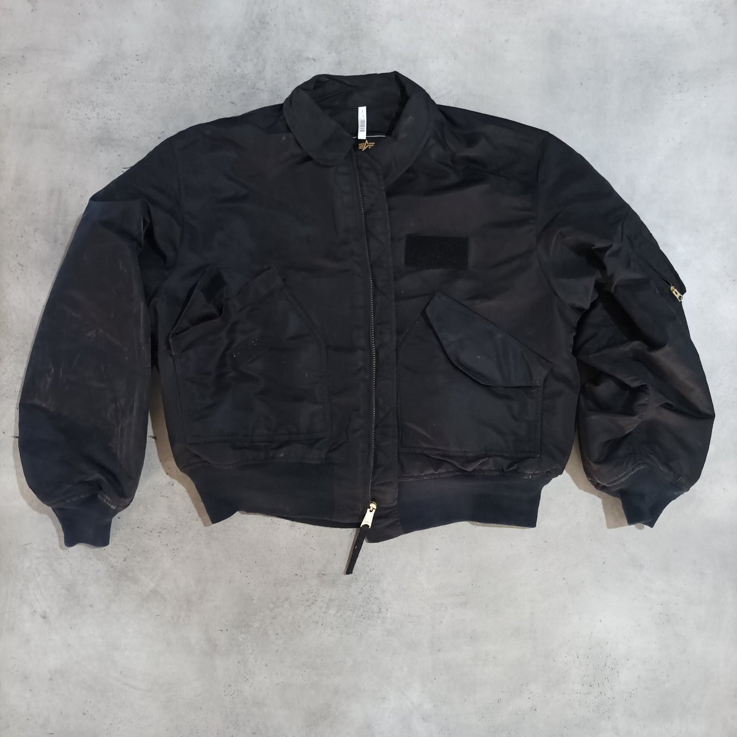 Vintage USA Alpha Industries Military Flight Jackets