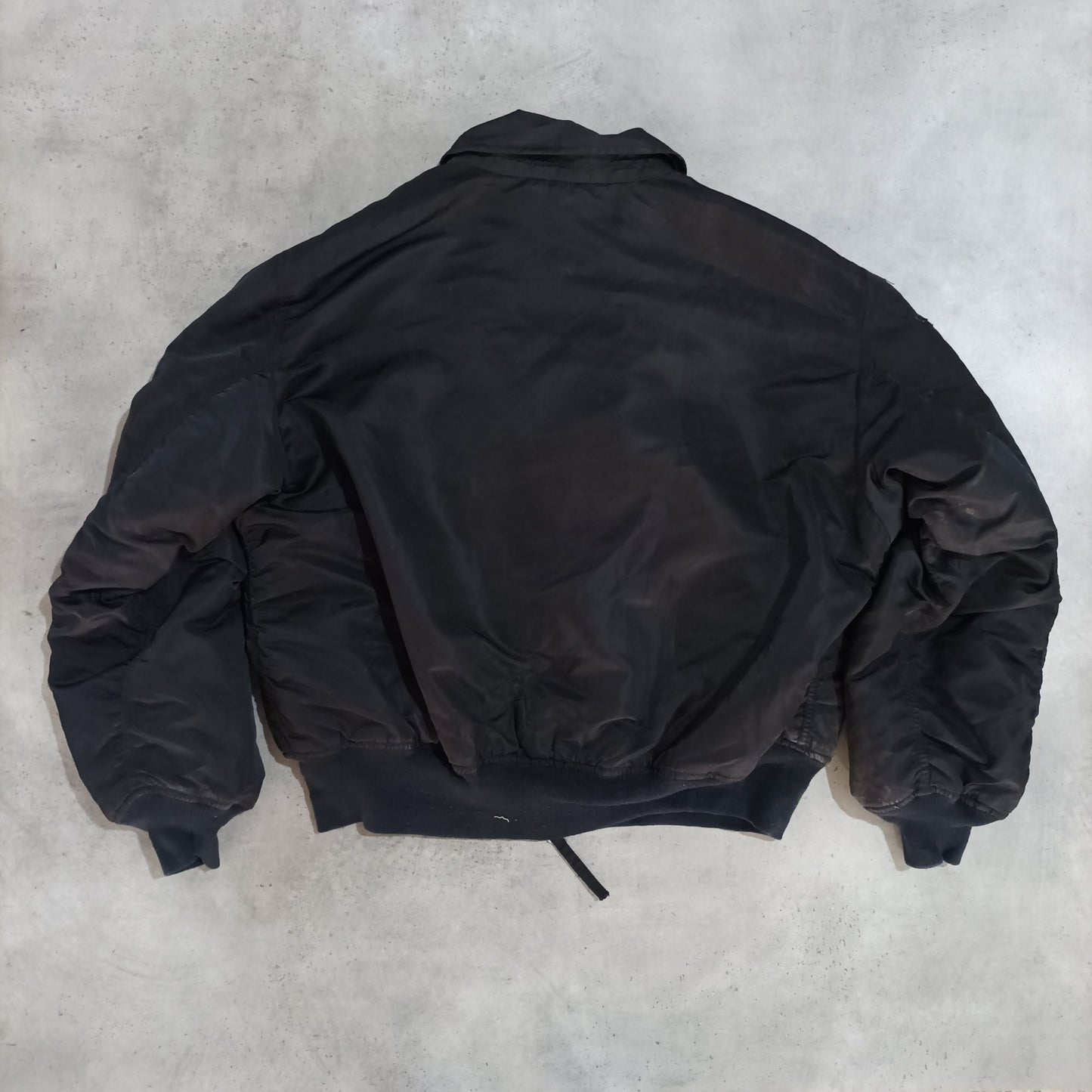 Vintage USA Alpha Industries Military Flight Jackets