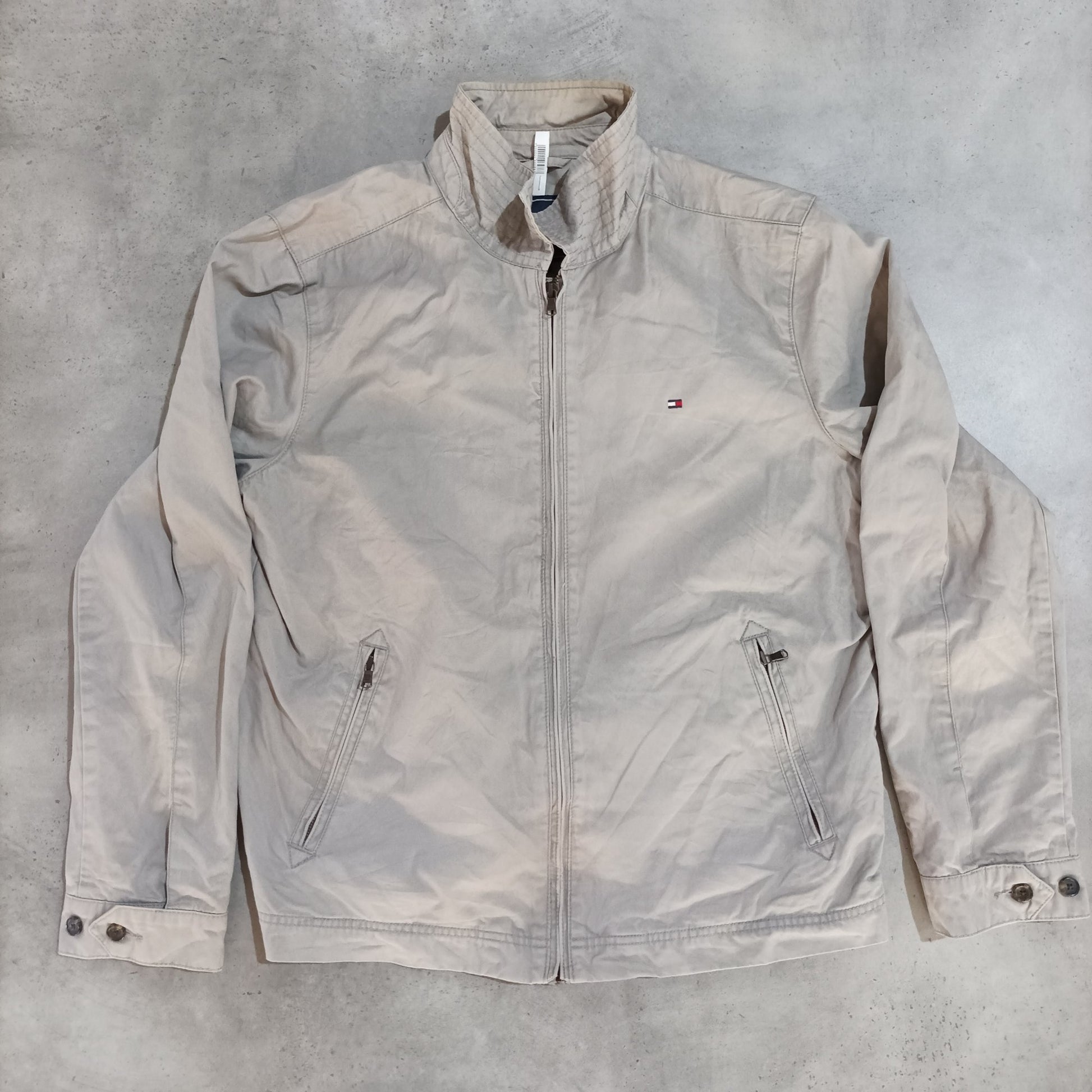 Vintage Tommy Hilfiger Retro Harrington Jackets