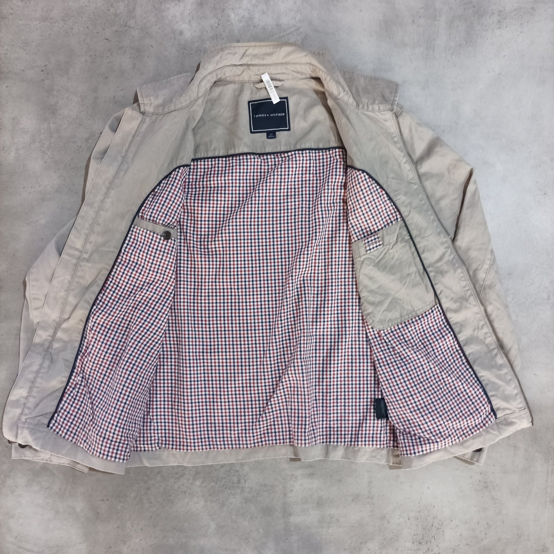 Vintage Tommy Hilfiger Retro Harrington Jackets