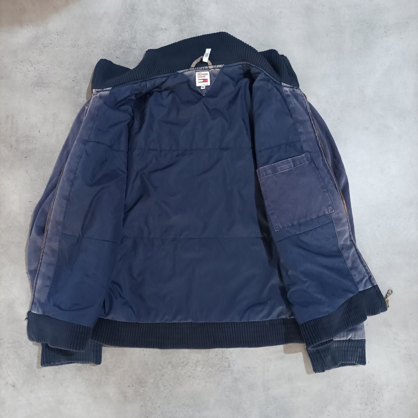 Vintage Tommy Hilfiger Retro Jackets