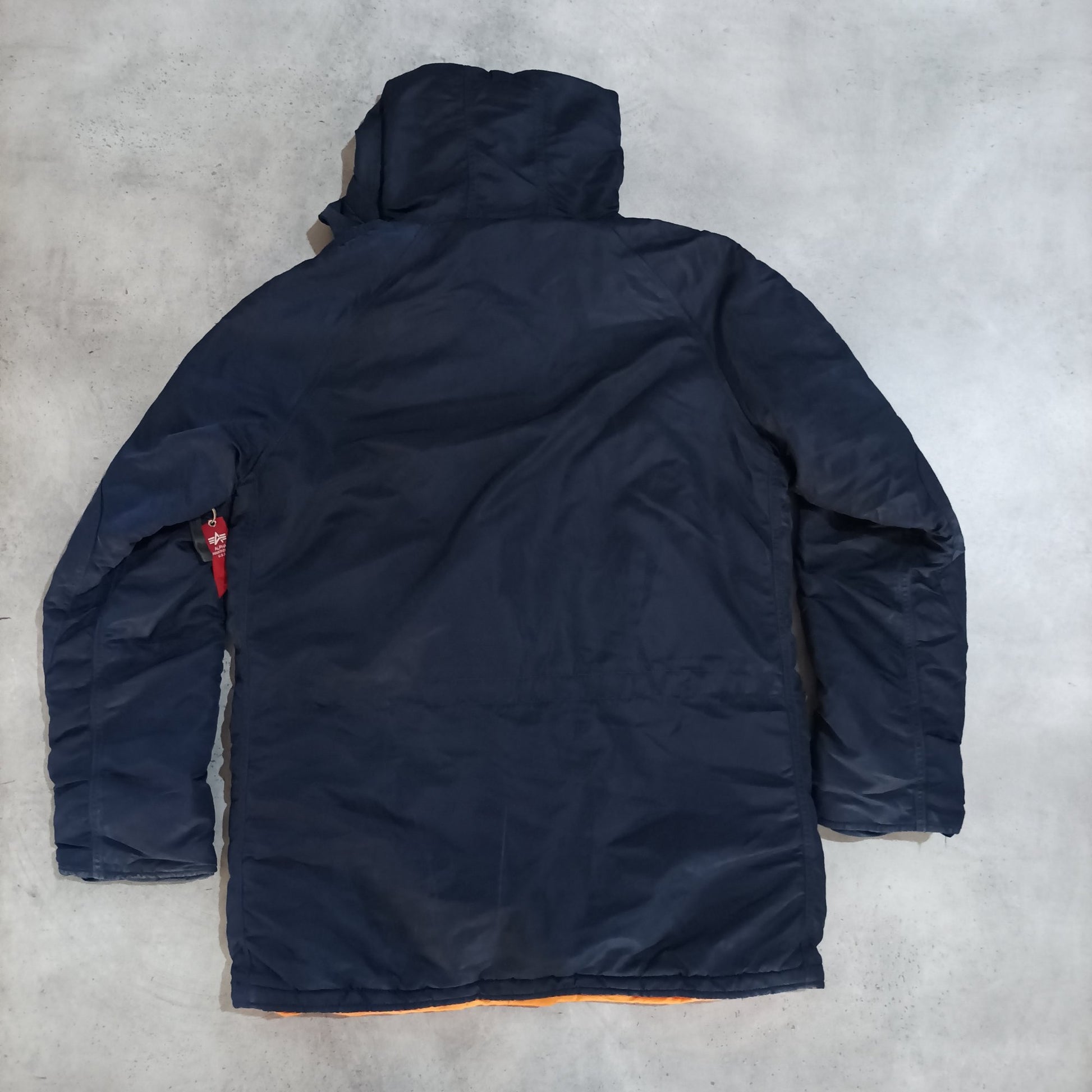 Vintage Alpha Industries Military Jackets