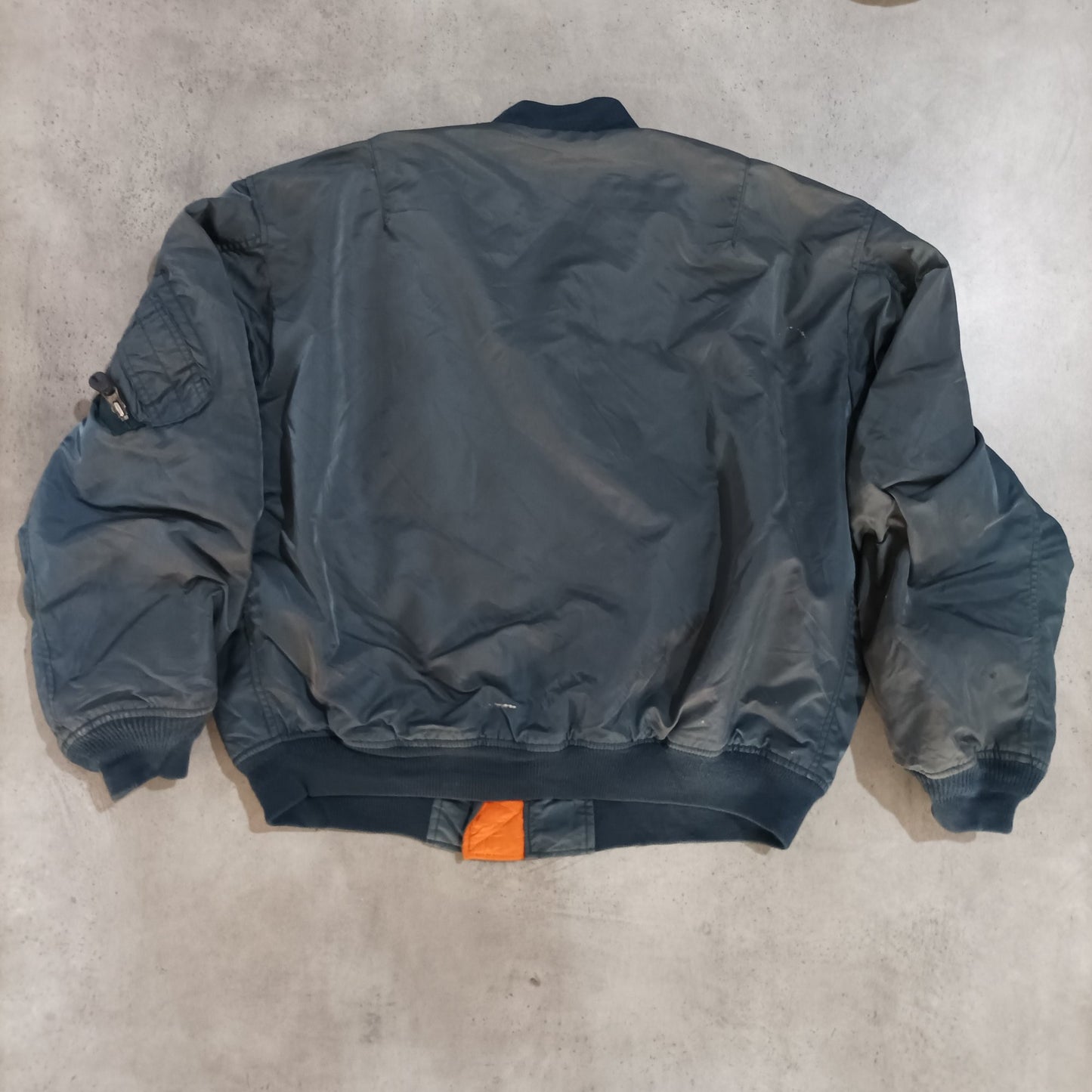 Vintage 70s-90s USA Avirex Military Flight Jackets