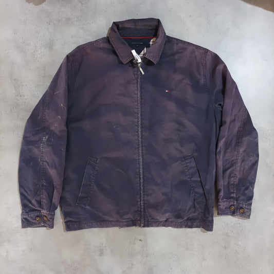 Vintage Tommy Hilfiger Retro Harrington Jackets