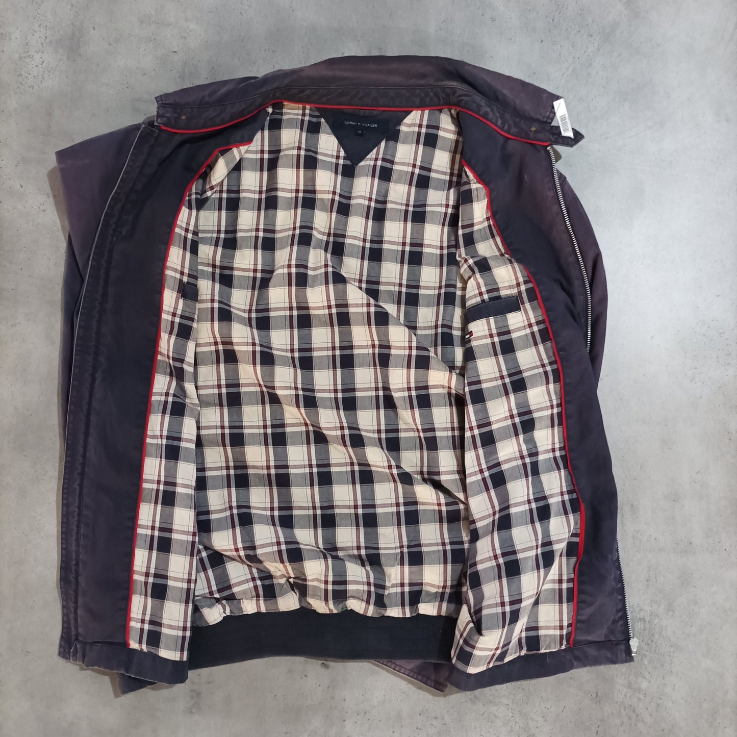 Vintage Tommy Hilfiger Retro Harrington Jackets