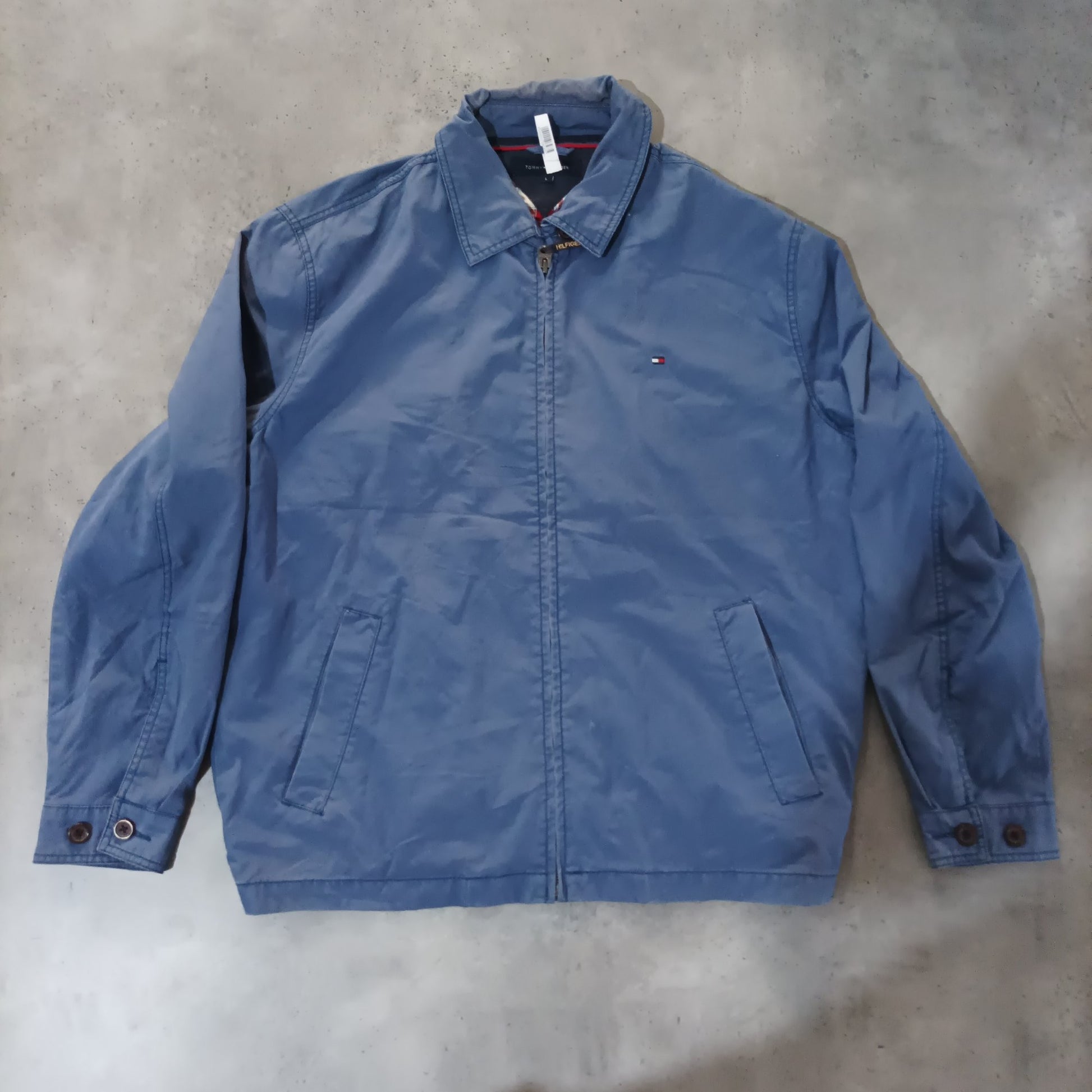 Vintage Tommy Hilfiger Retro Jackets