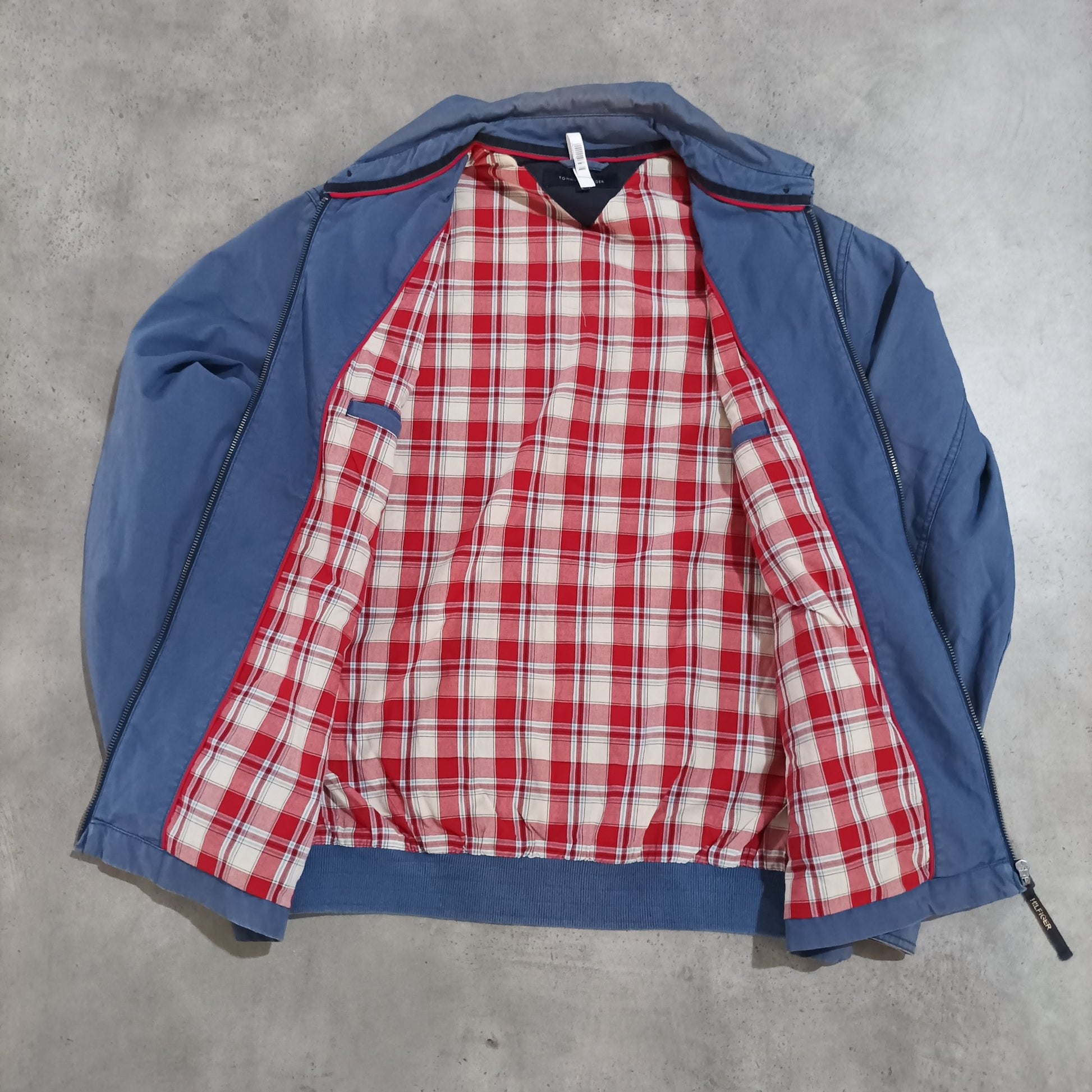 Vintage Tommy Hilfiger Retro Jackets