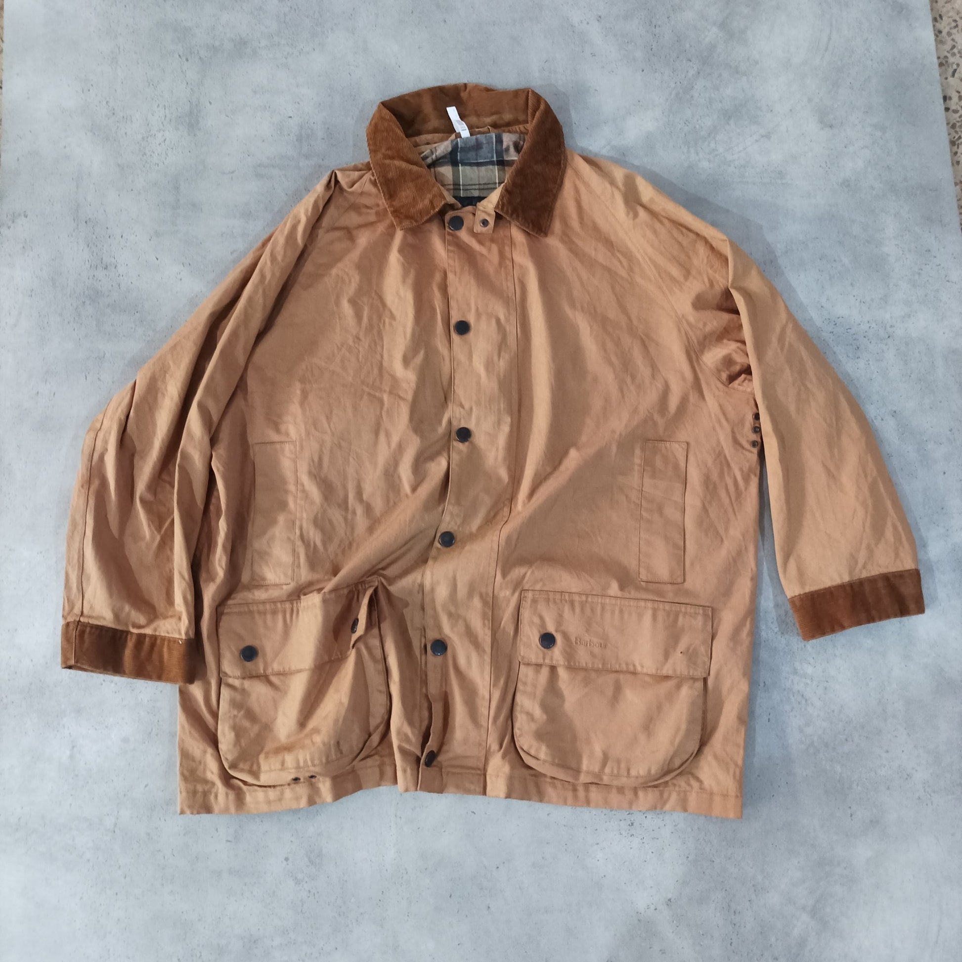 Vintage England Barbour Outdoor Hunting Jackets