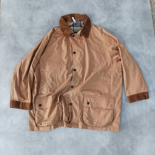 Vintage England Barbour Outdoor Hunting Jackets