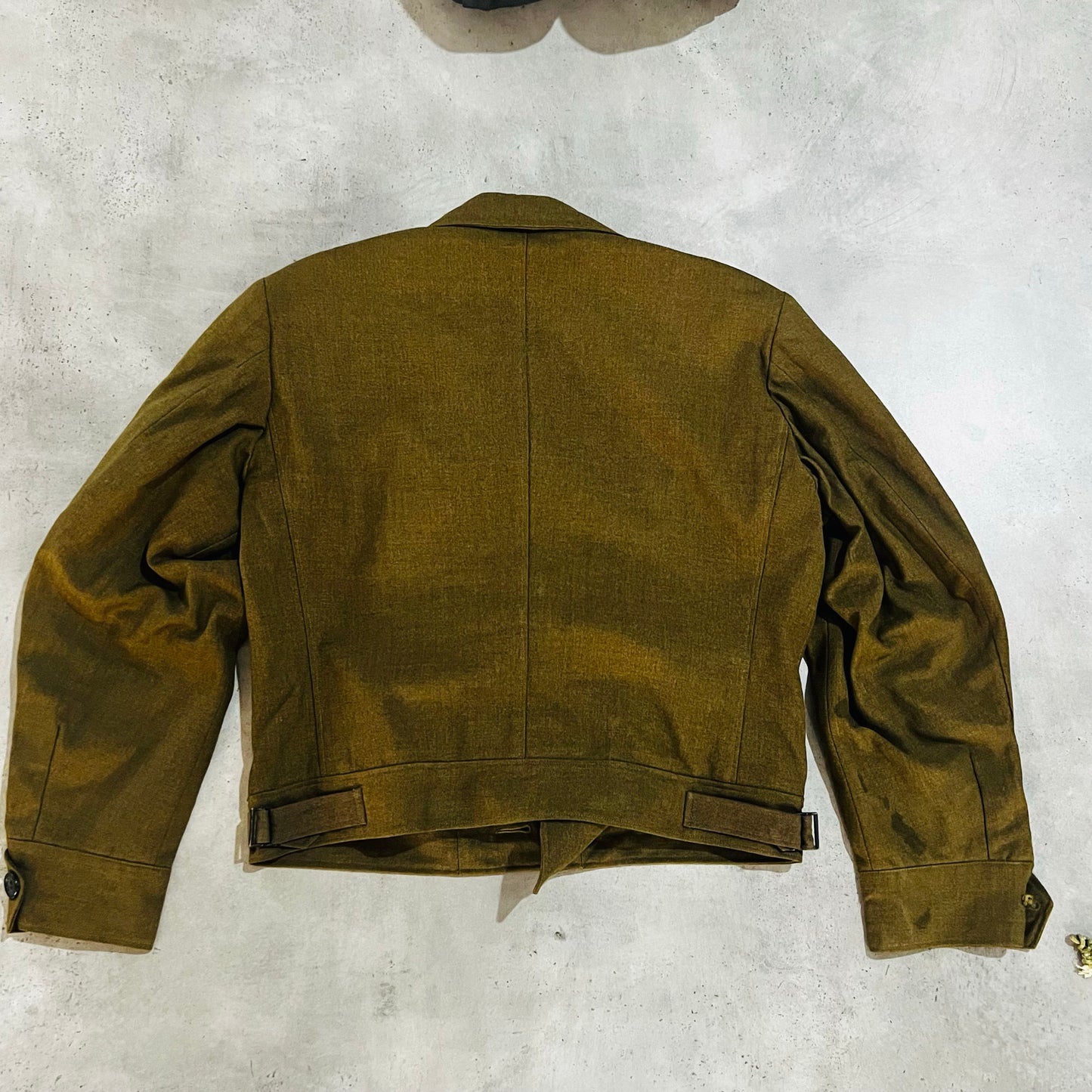 Vintage Antique USA Military Jackets