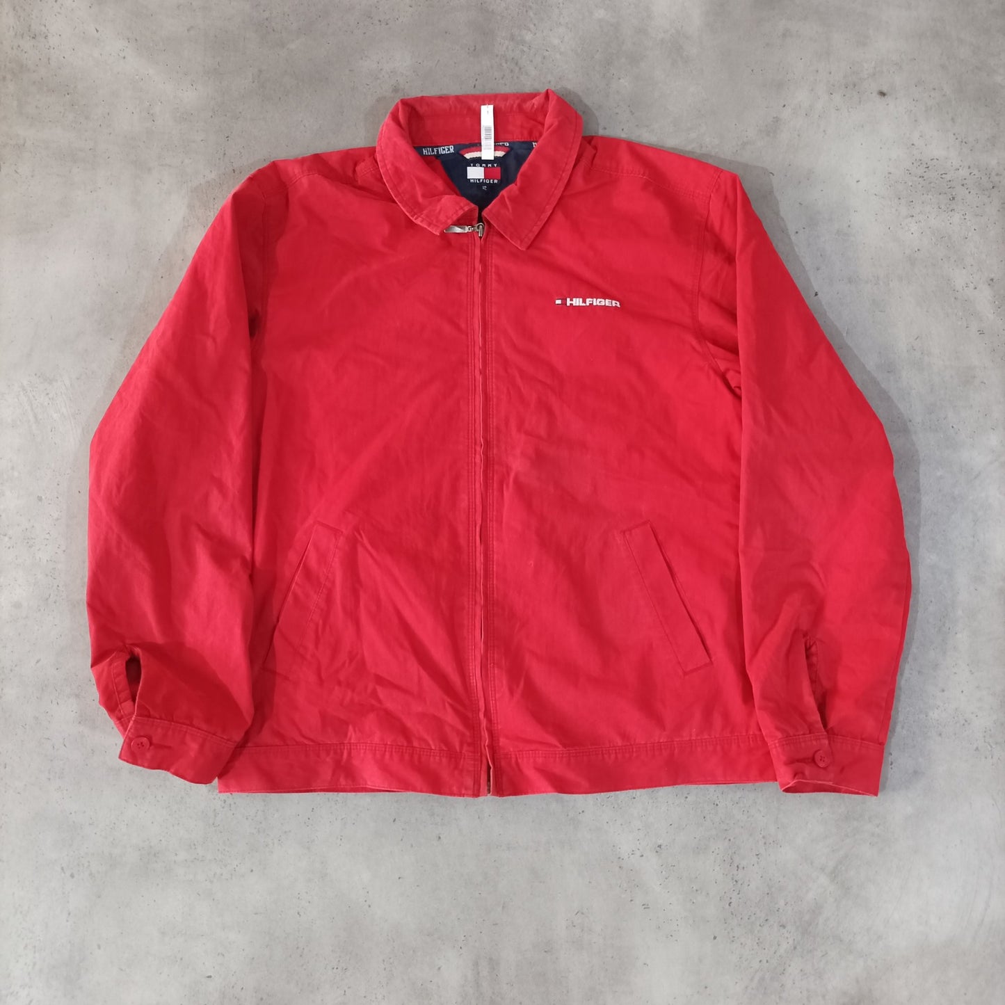 Vintage 70s-90s Tommy Hilfiger Retro Jackets