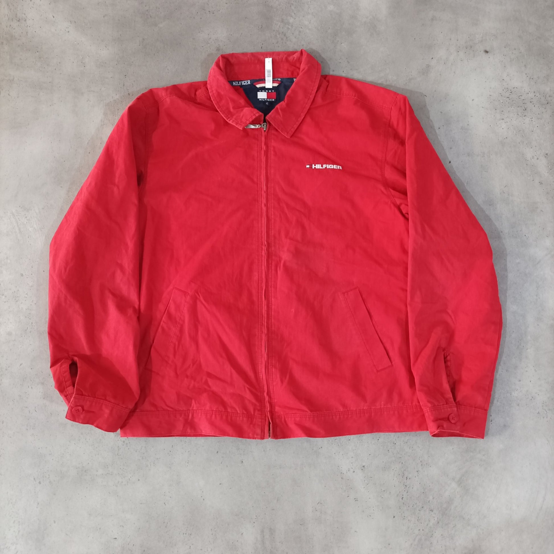 Vintage 70s-90s Tommy Hilfiger Retro Jackets