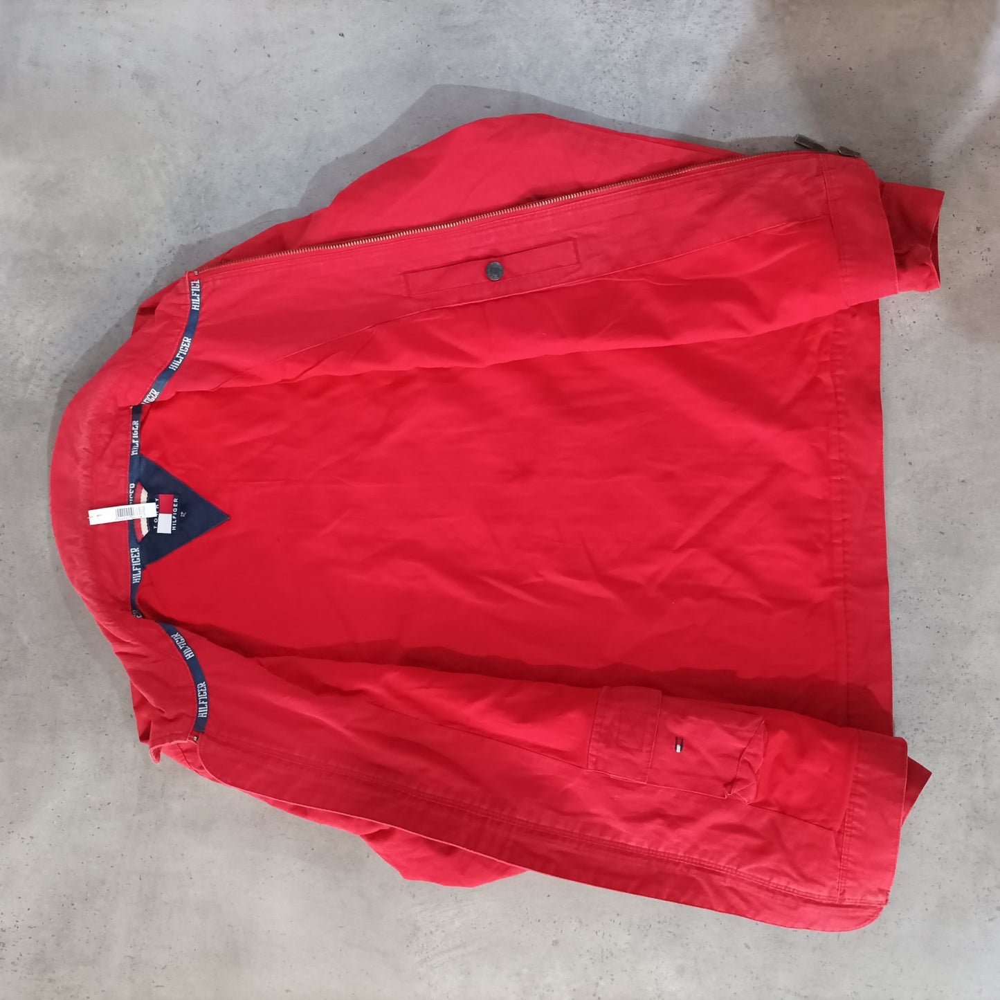 Vintage 70s-90s Tommy Hilfiger Retro Jackets