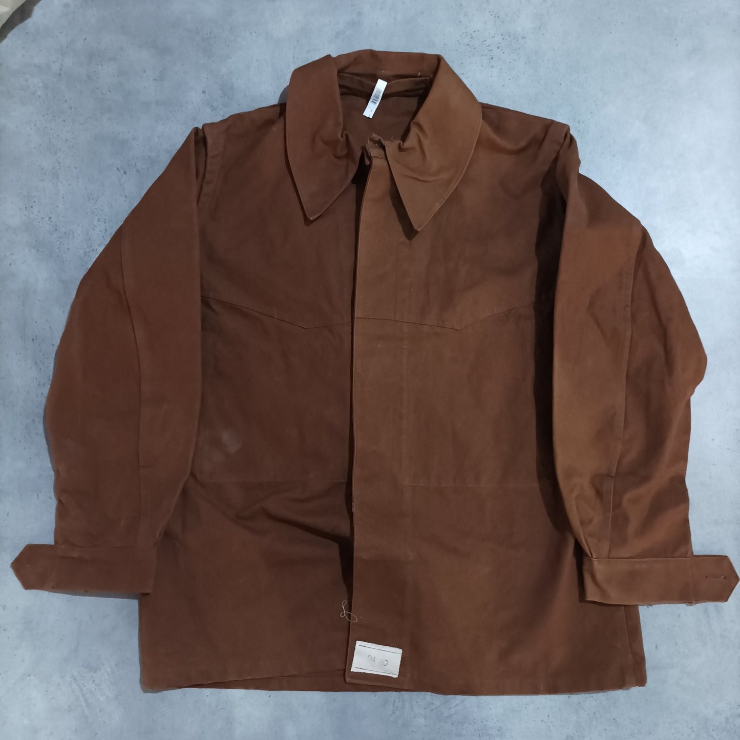 Vintage 70s-90s France Workwear Workwear Jackets