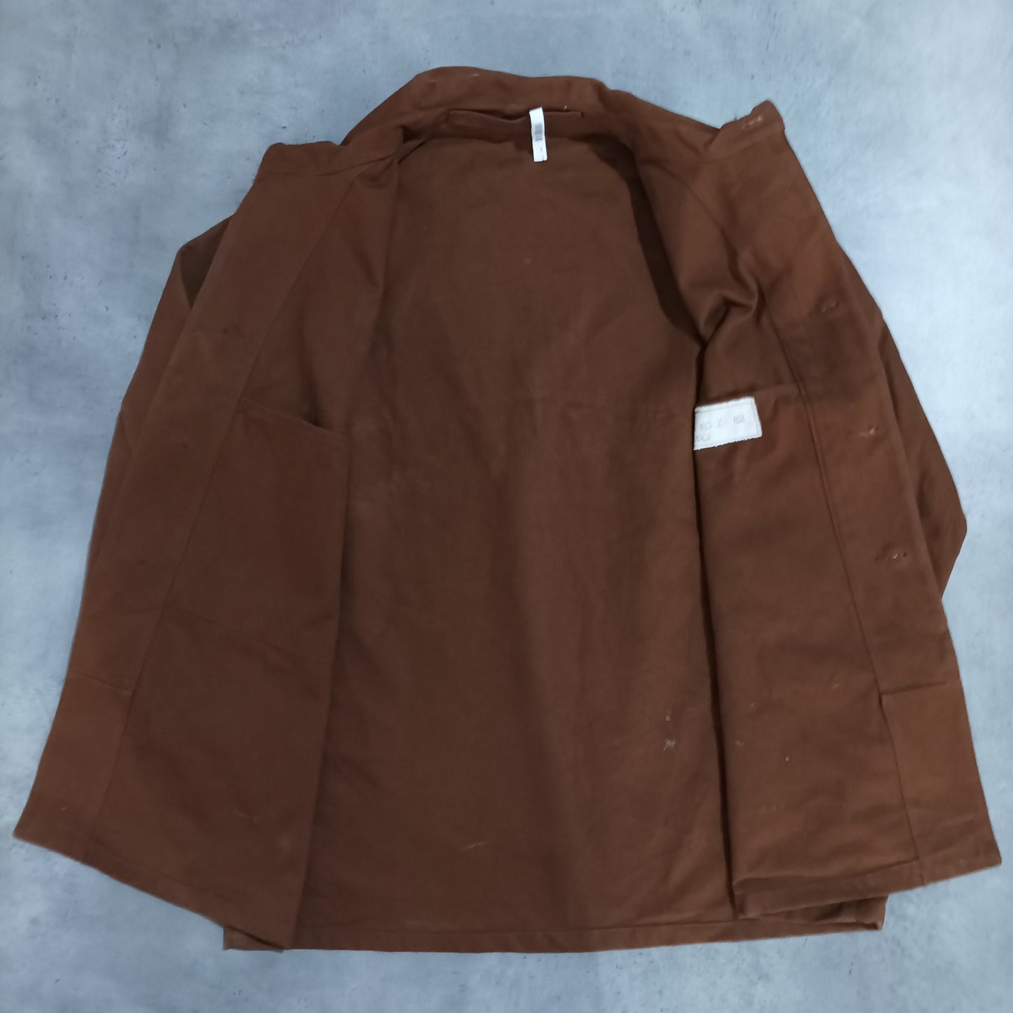 Vintage 70s-90s France Workwear Workwear Jackets