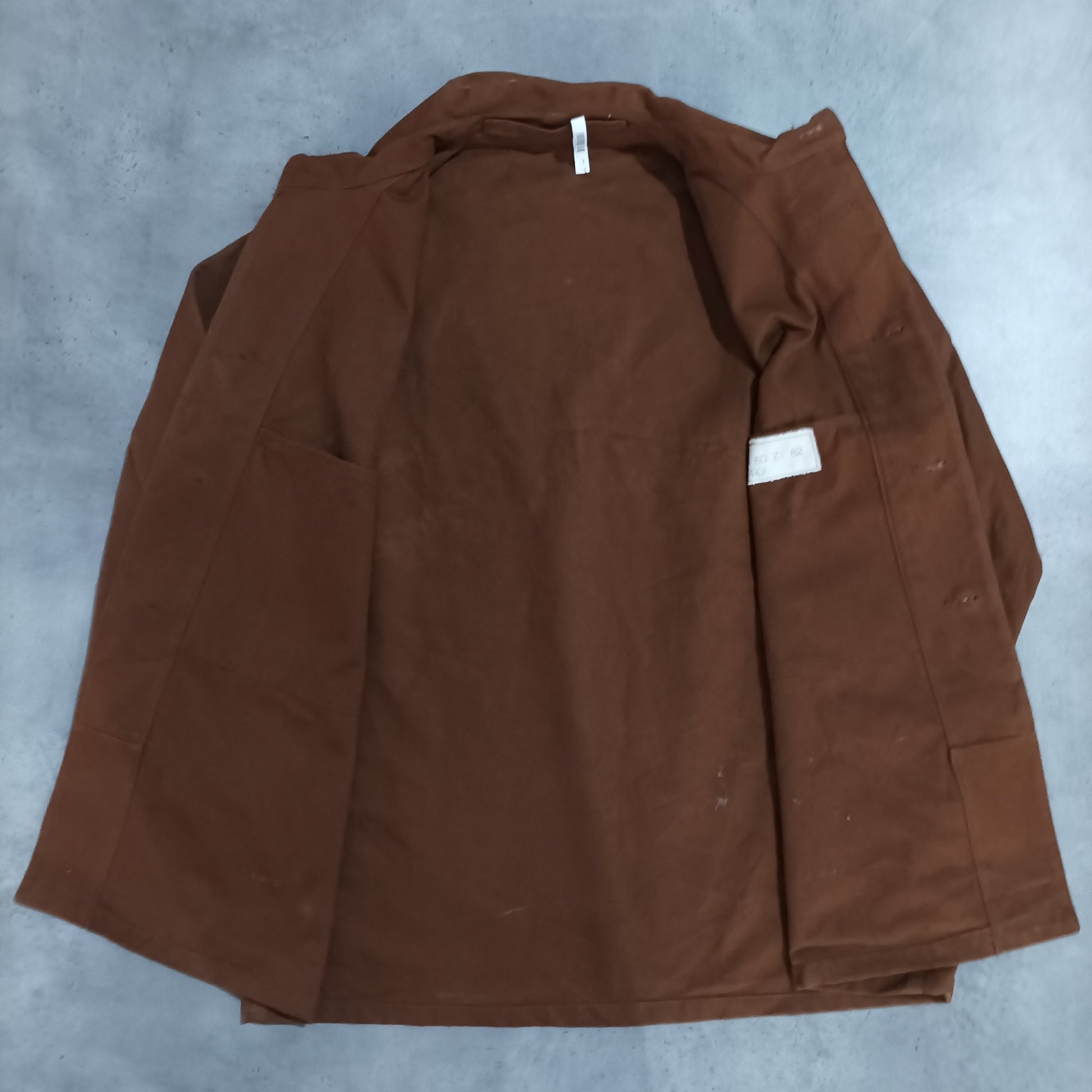 Vintage 70s-90s France Workwear Workwear Jackets