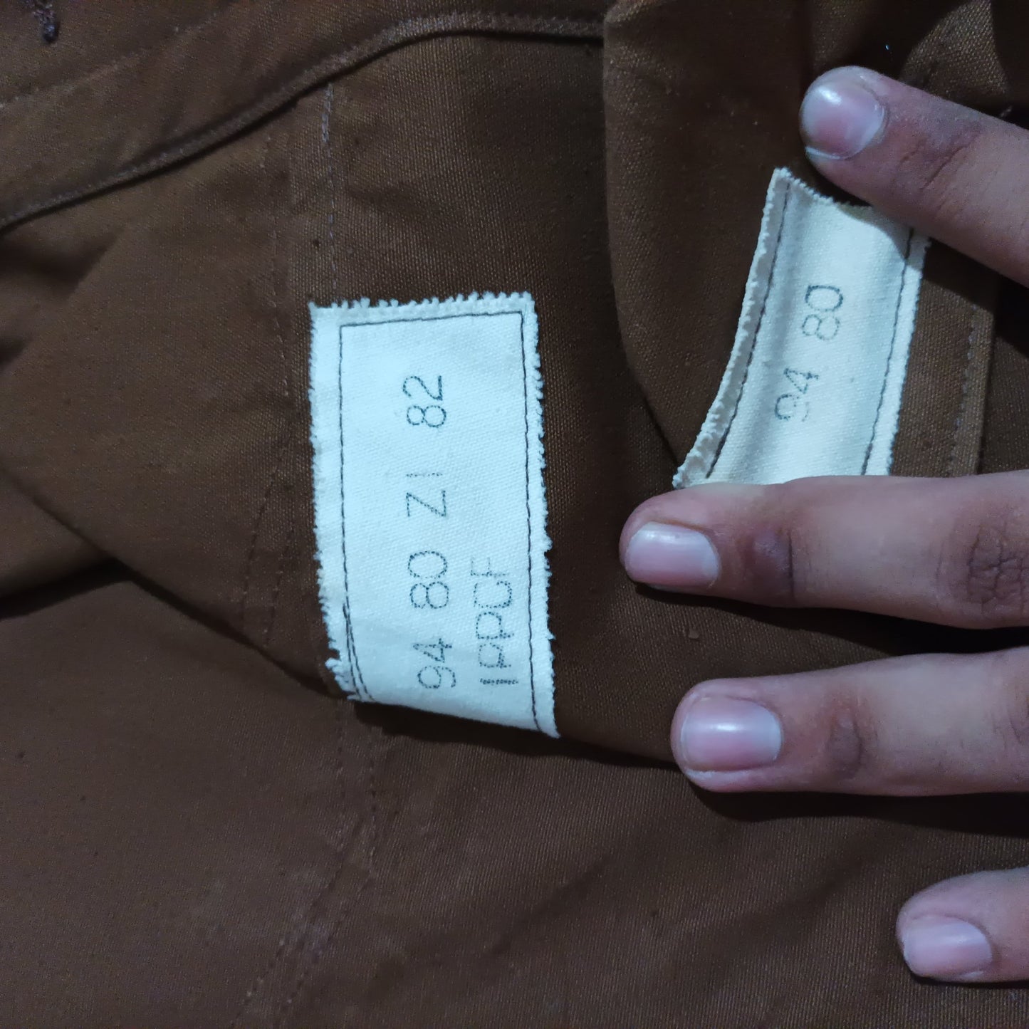 Vintage 70s-90s France Workwear Workwear Jackets