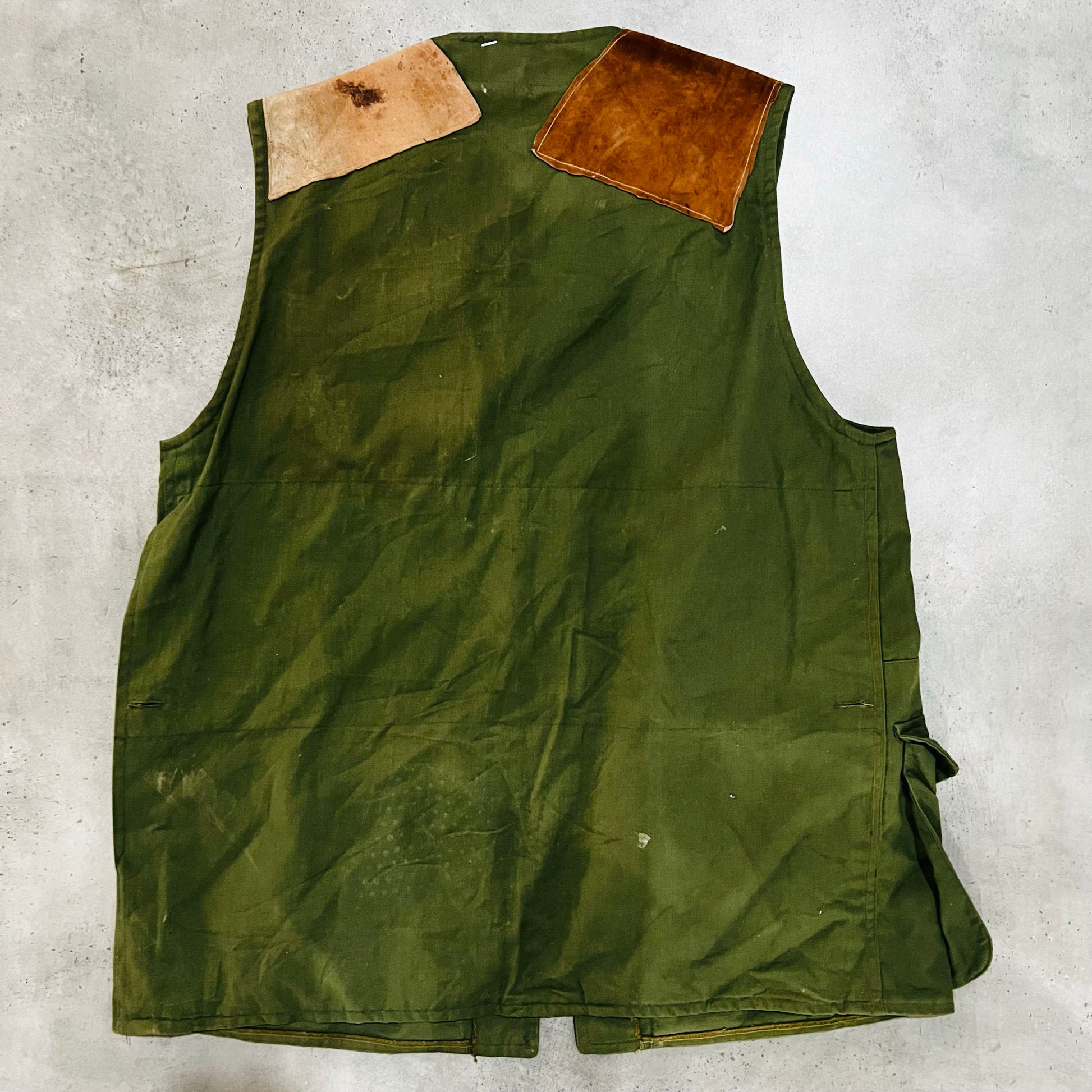 Vintage 70s-90s Outdoor Vests