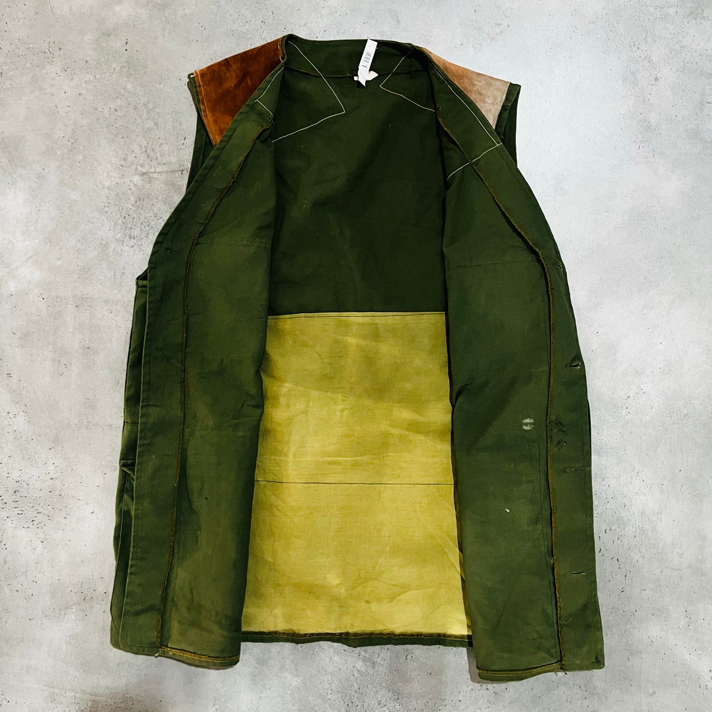 Vintage 70s-90s Outdoor Vests