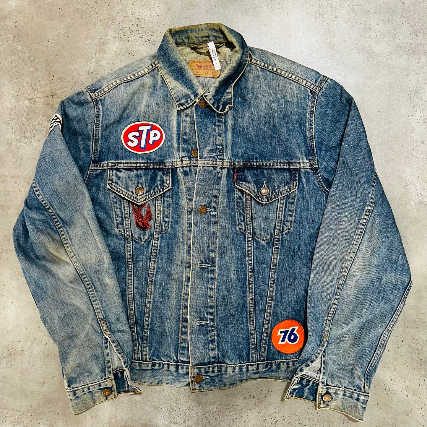 Vintage Levi's Retro Denim Jackets