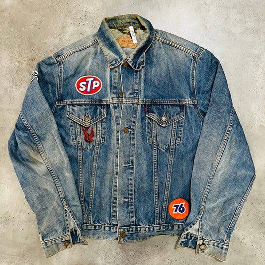 Vintage Levi's Retro Denim Jackets