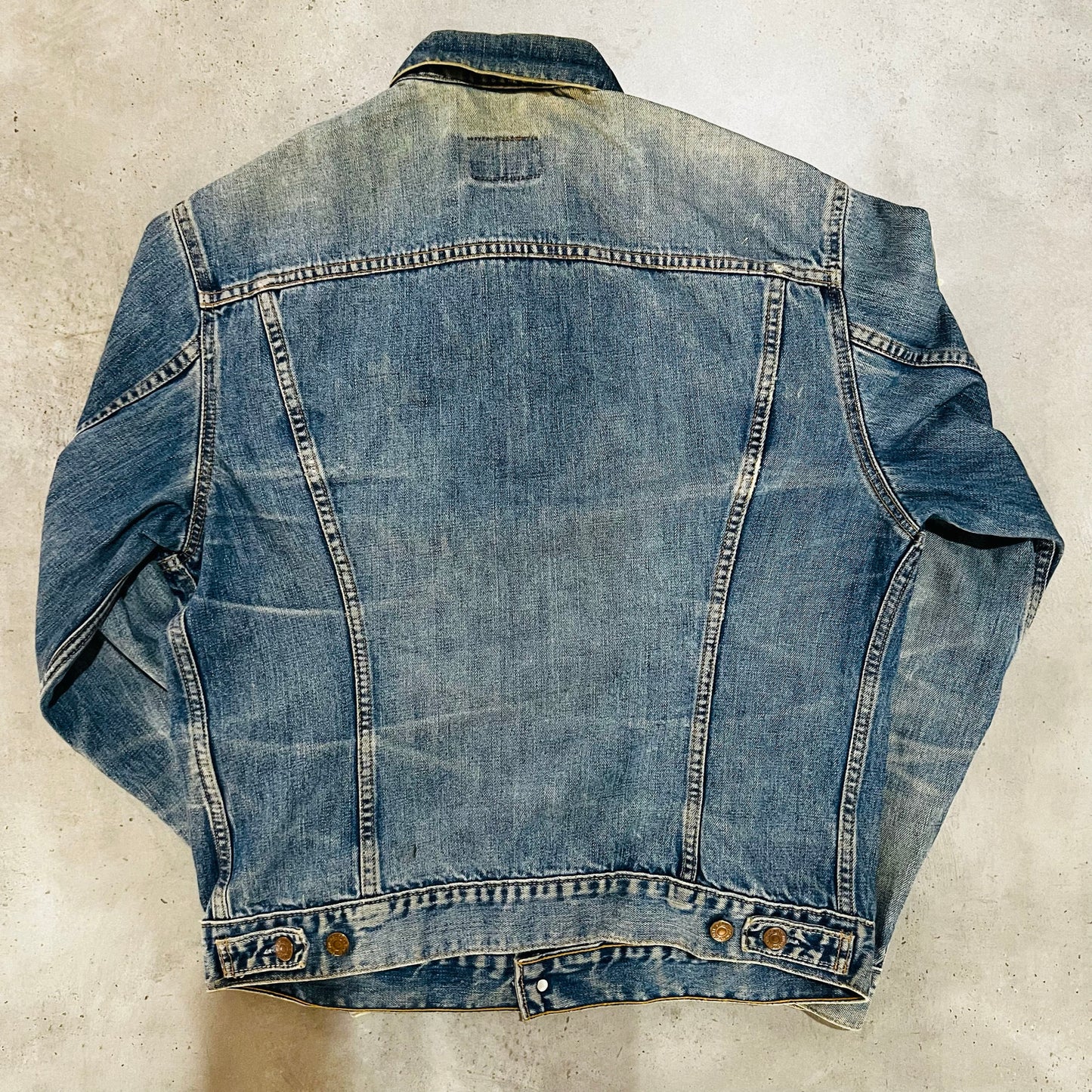 Vintage Levi's Retro Denim Jackets