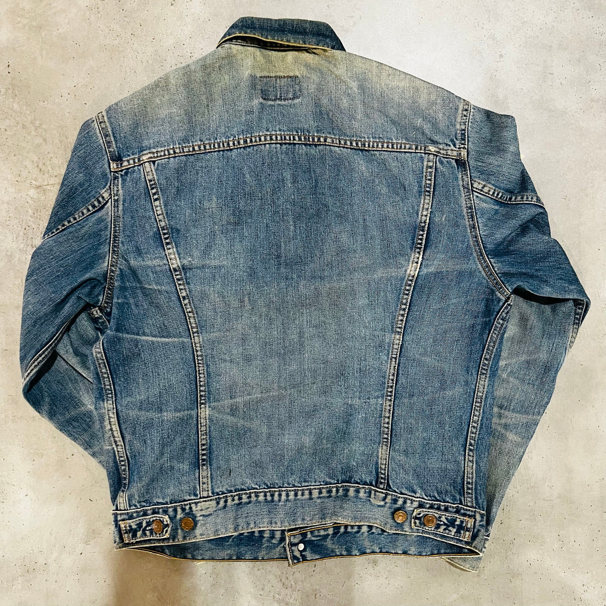 Vintage Levi's Retro Denim Jackets