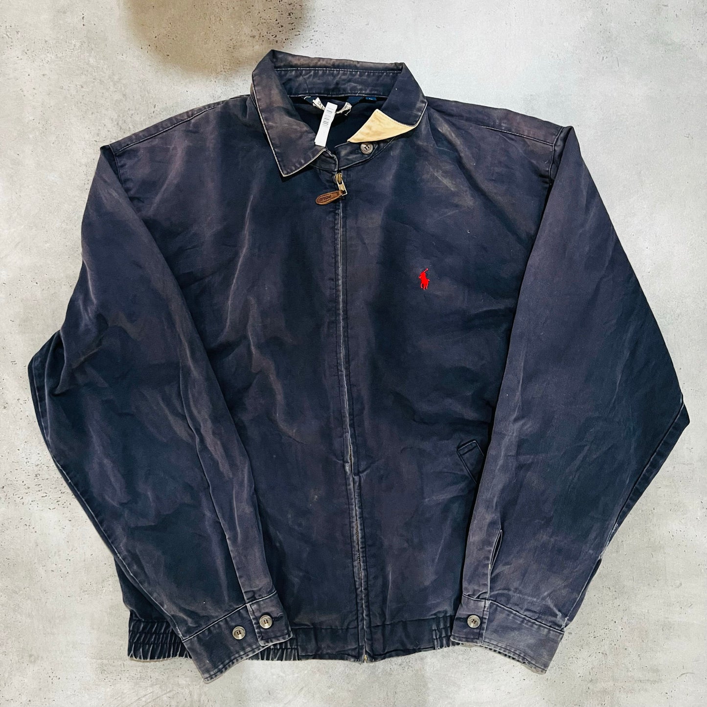 Vintage 70s-90s Ralph Lauren Retro Jackets